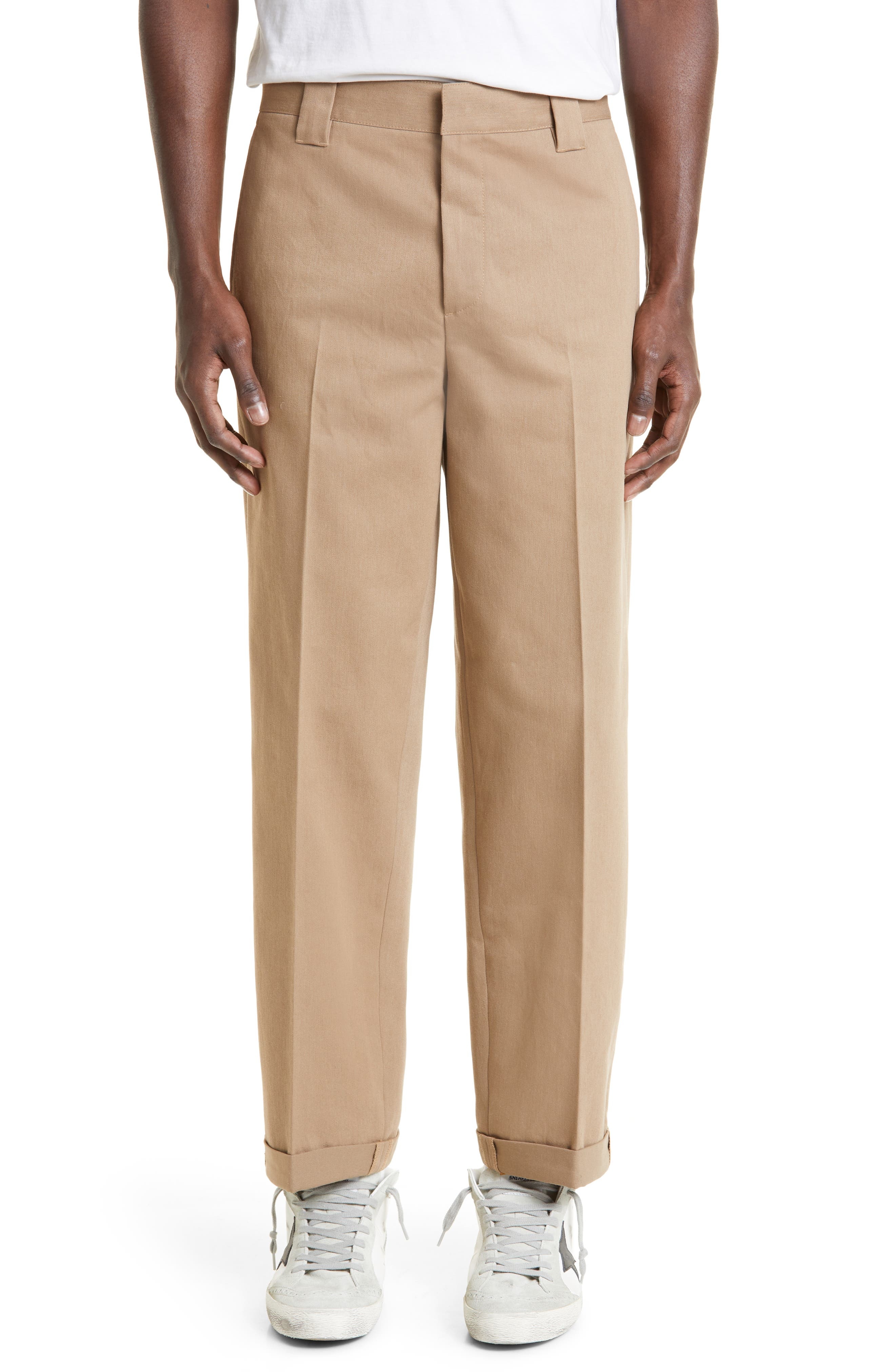 Skate Fit Chinos - 1