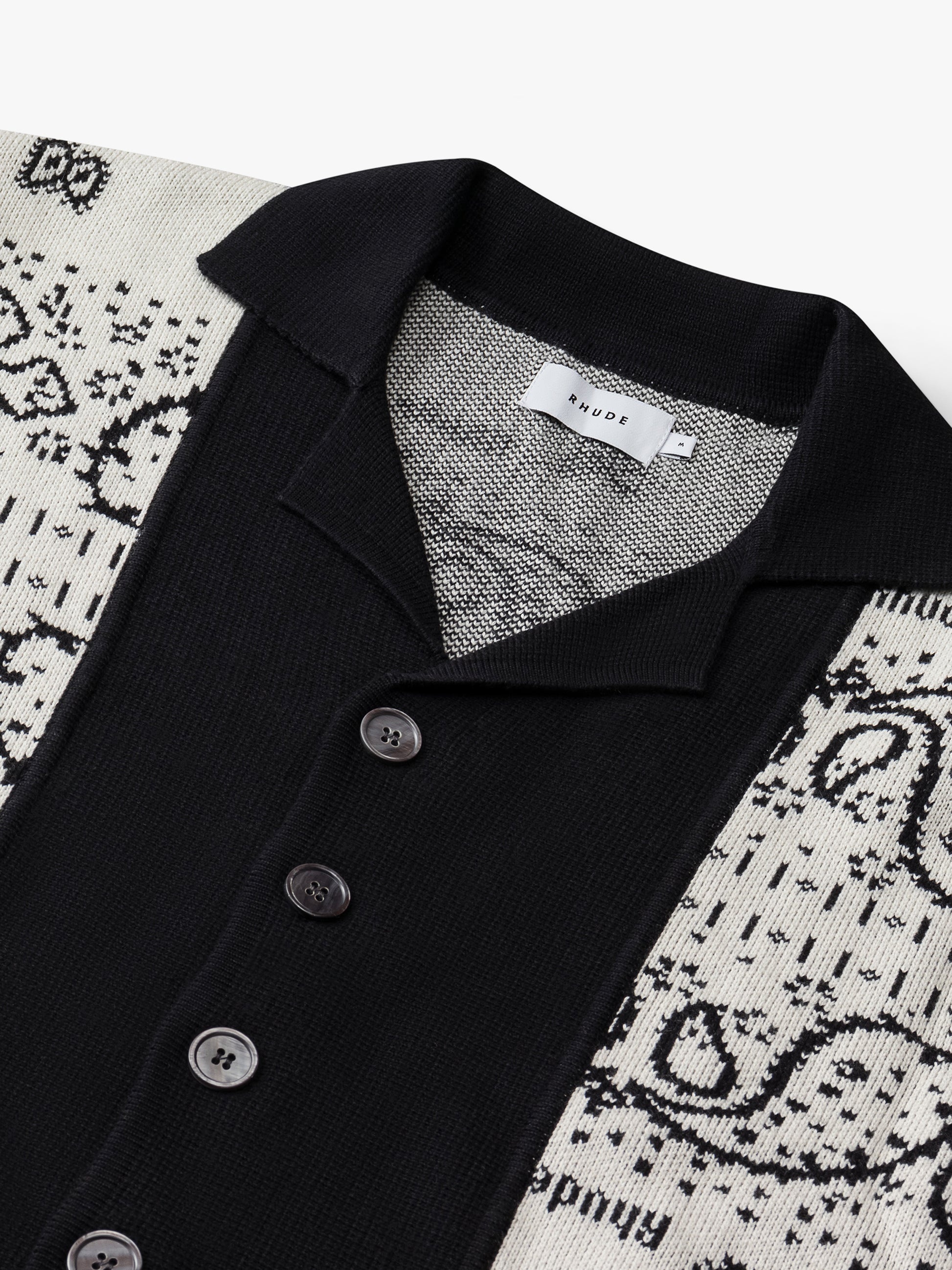 BANCO KNIT SHIRT - 3