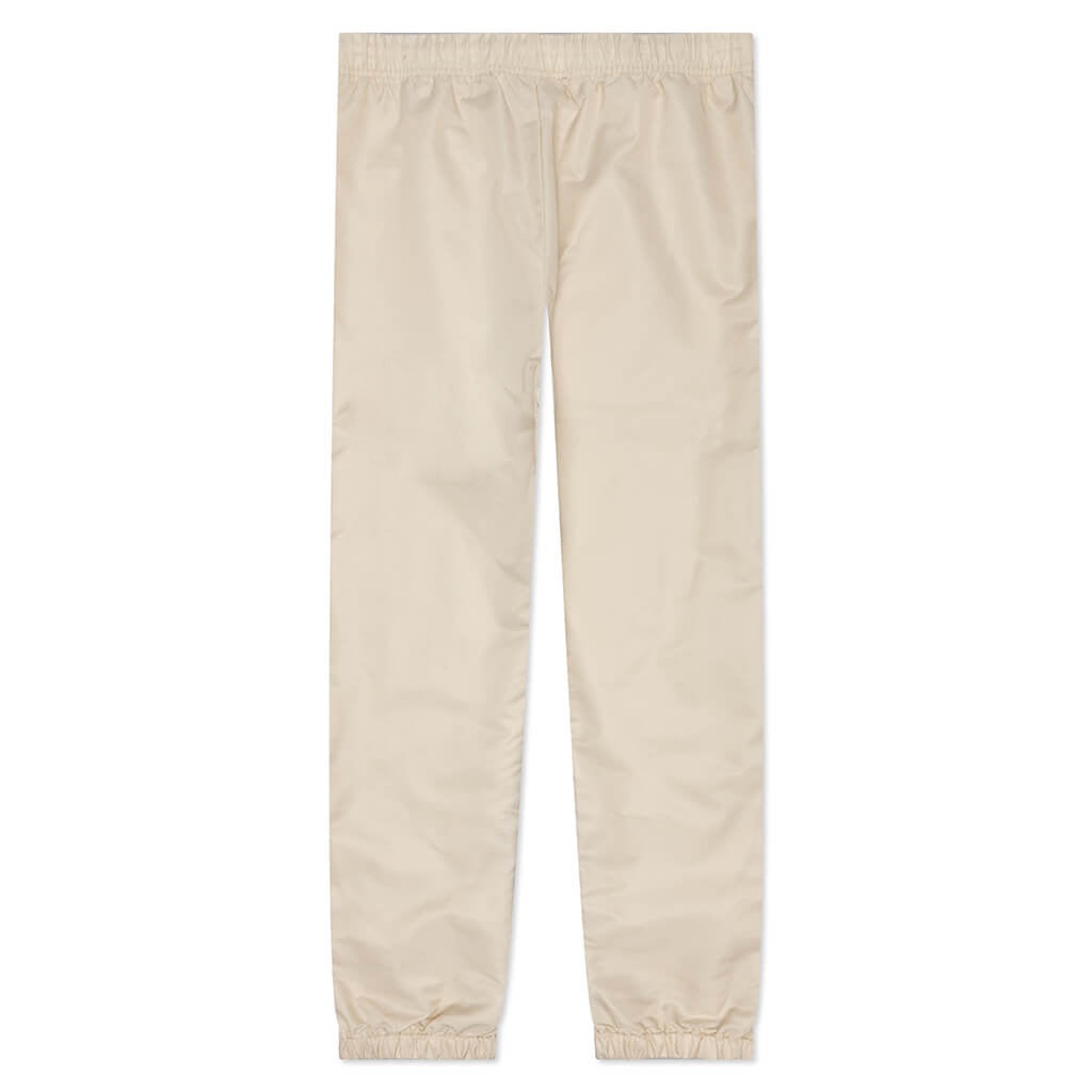 ESSENTIALS TRACK PANT - EGG SHELL - 2
