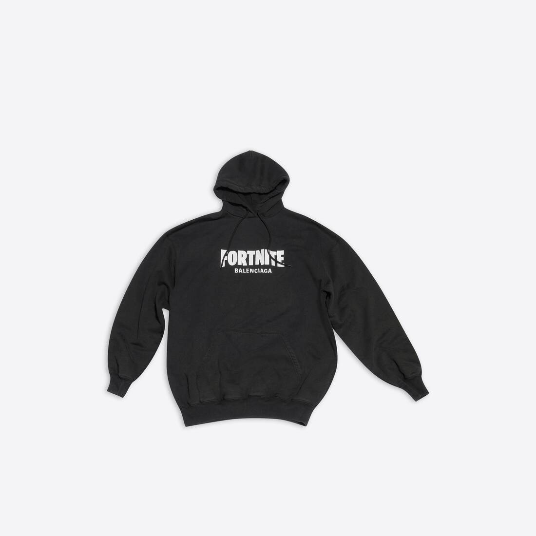 Fortnite©2021 Hoodie Medium Fit in Black - 1