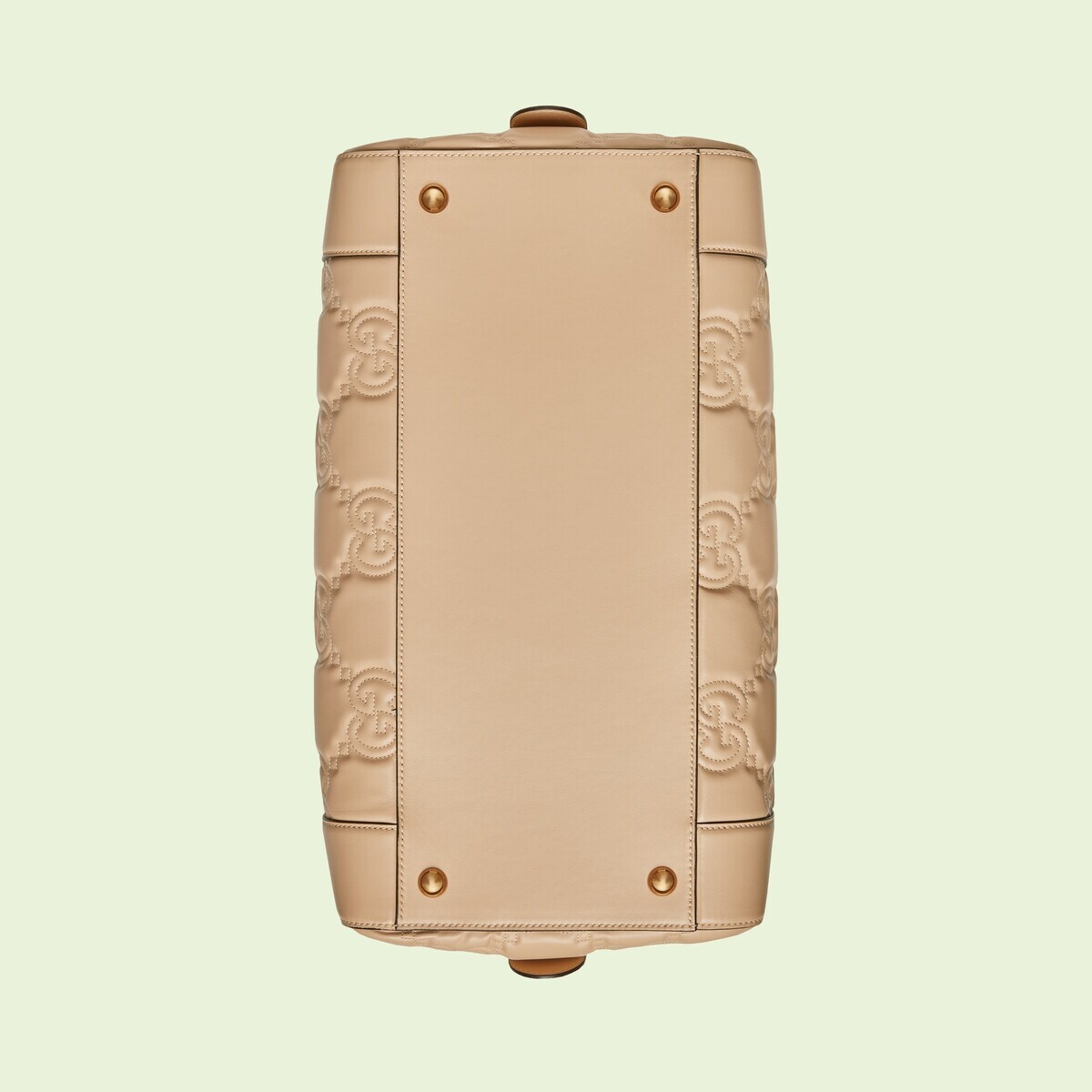 GG matelassé duffle bag - 9