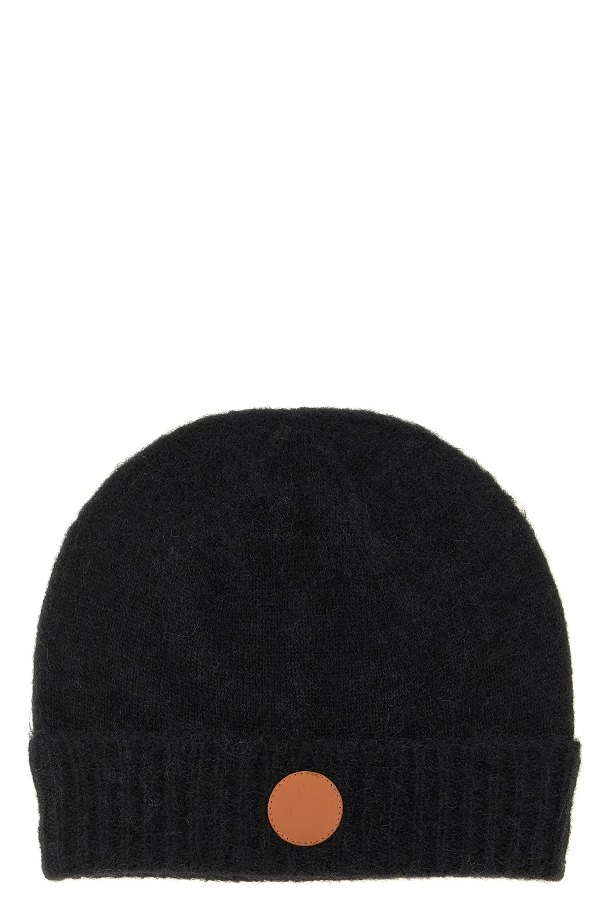 'Orb' Patch Beanie - 1