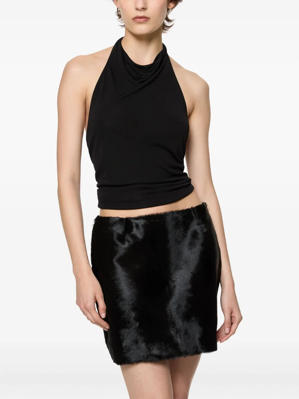 Arlo halterneck top - 1