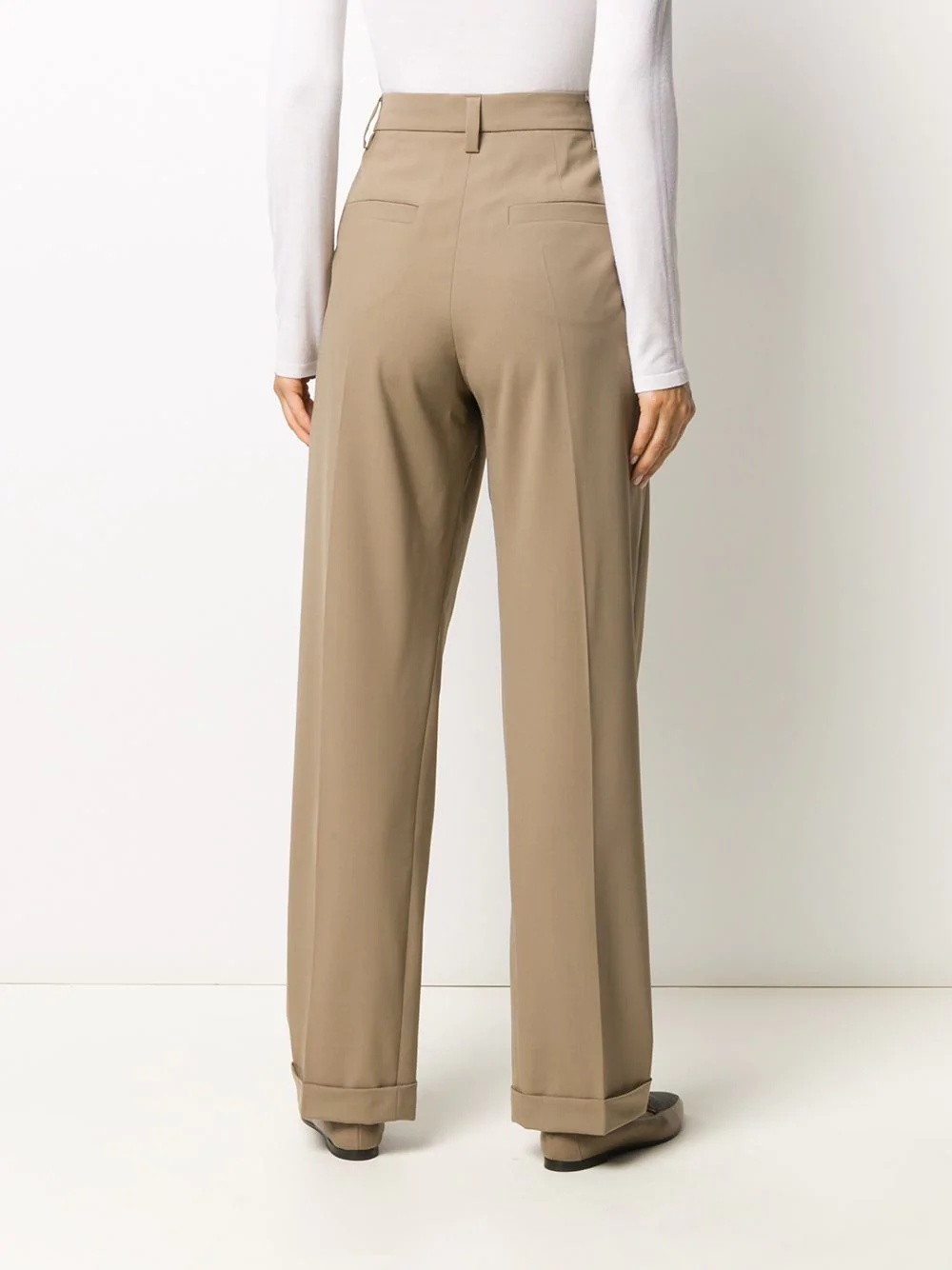 wide leg trousers  - 4