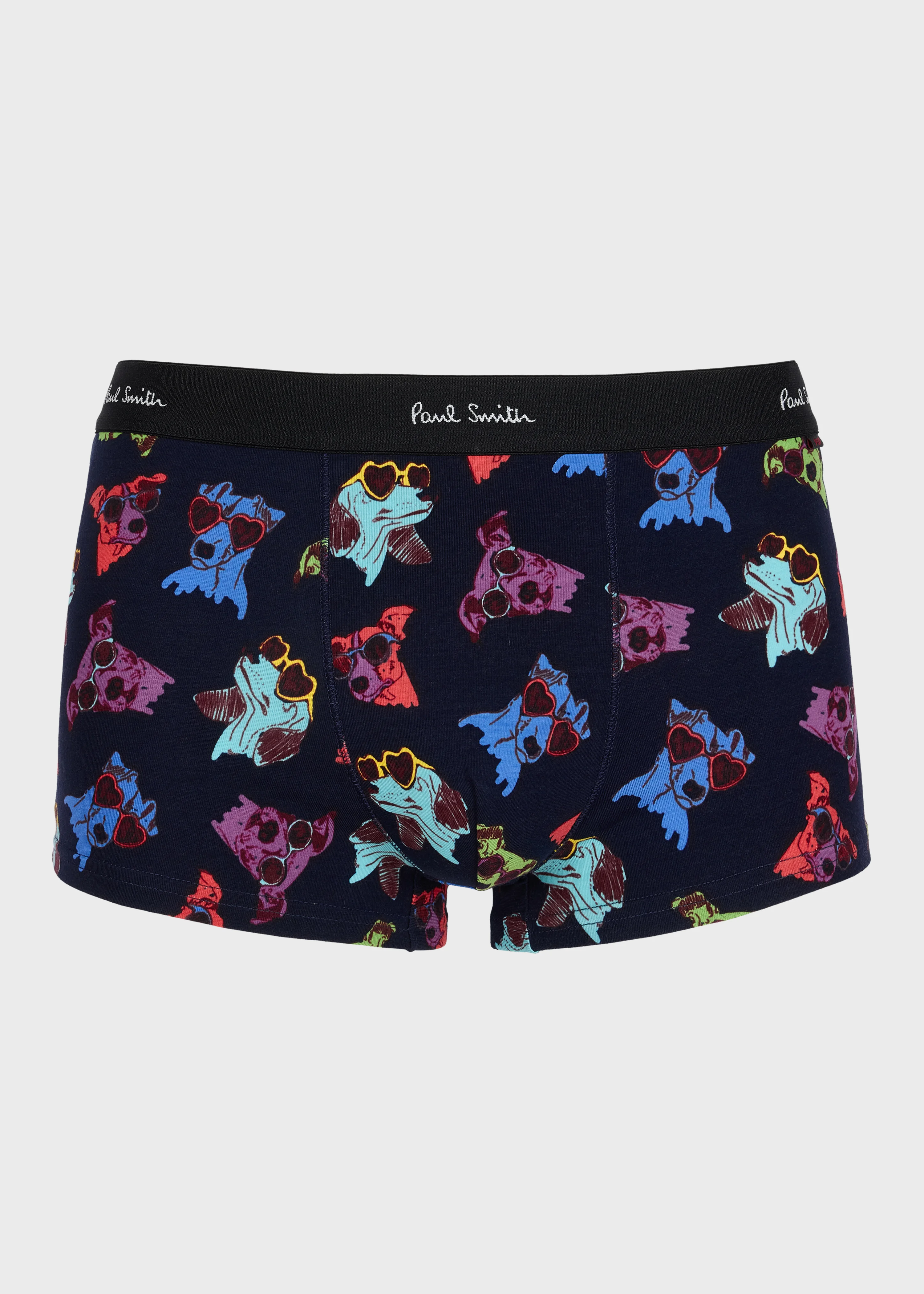 Organic Cotton 'Dog' Boxers - 1