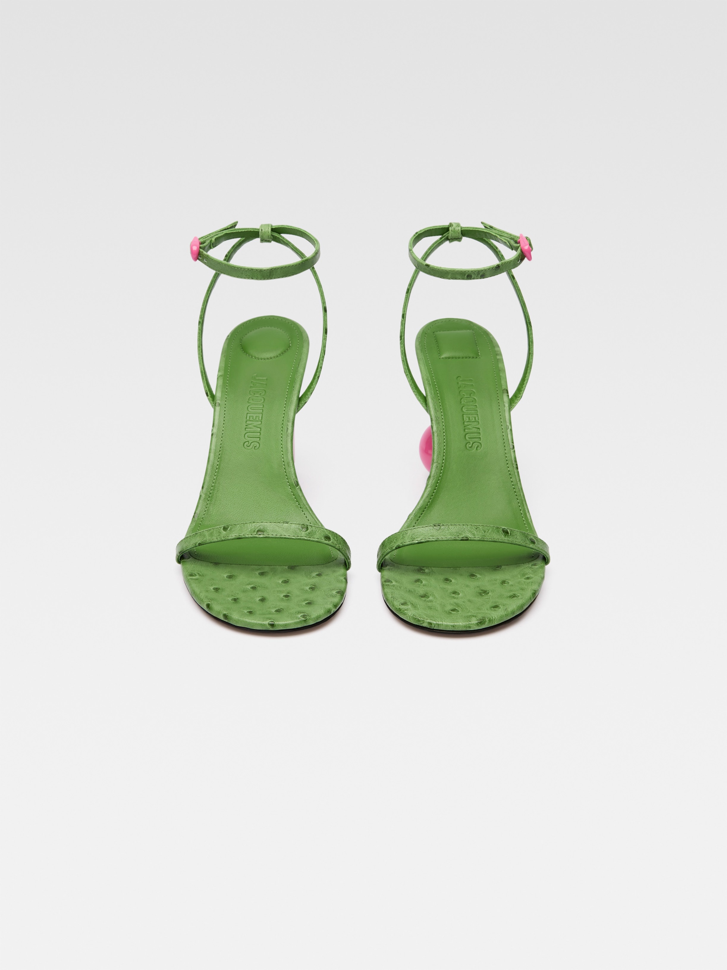 The Bisou sandals - 3