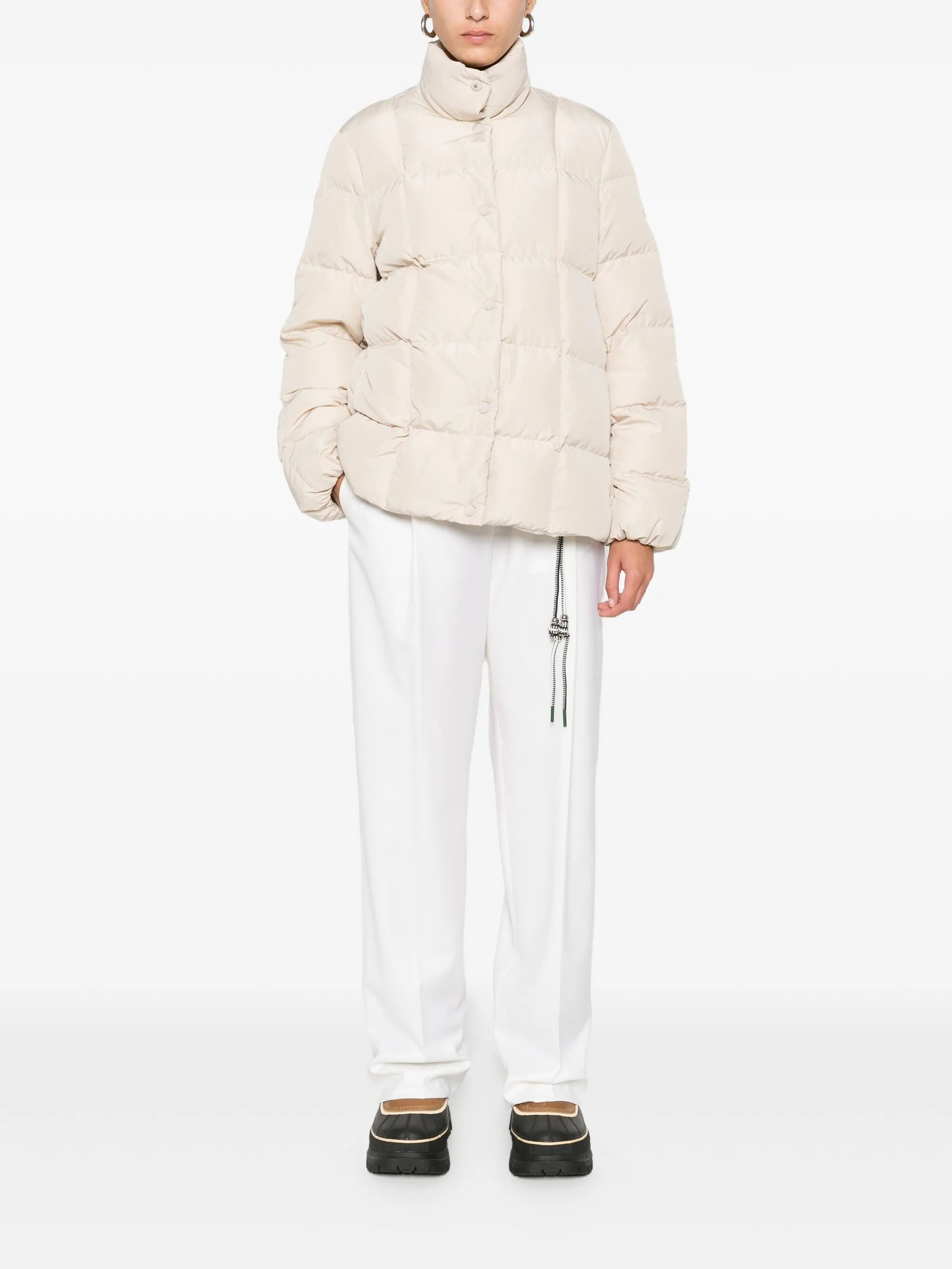 Cochevinne quilted jacket - 2