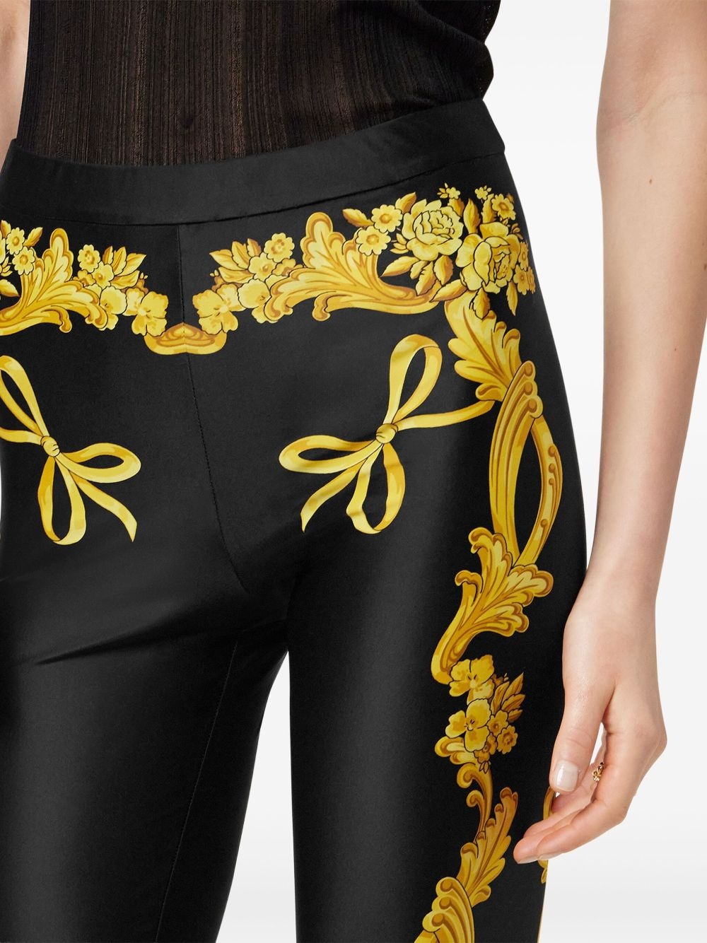 Cameo leggings - 5