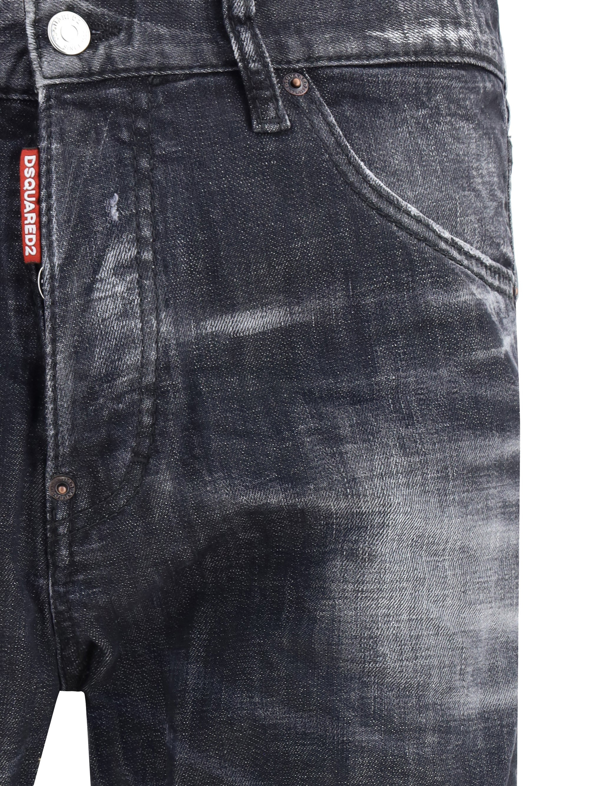 Dsquared2 Men Cool Guy Jean - 3