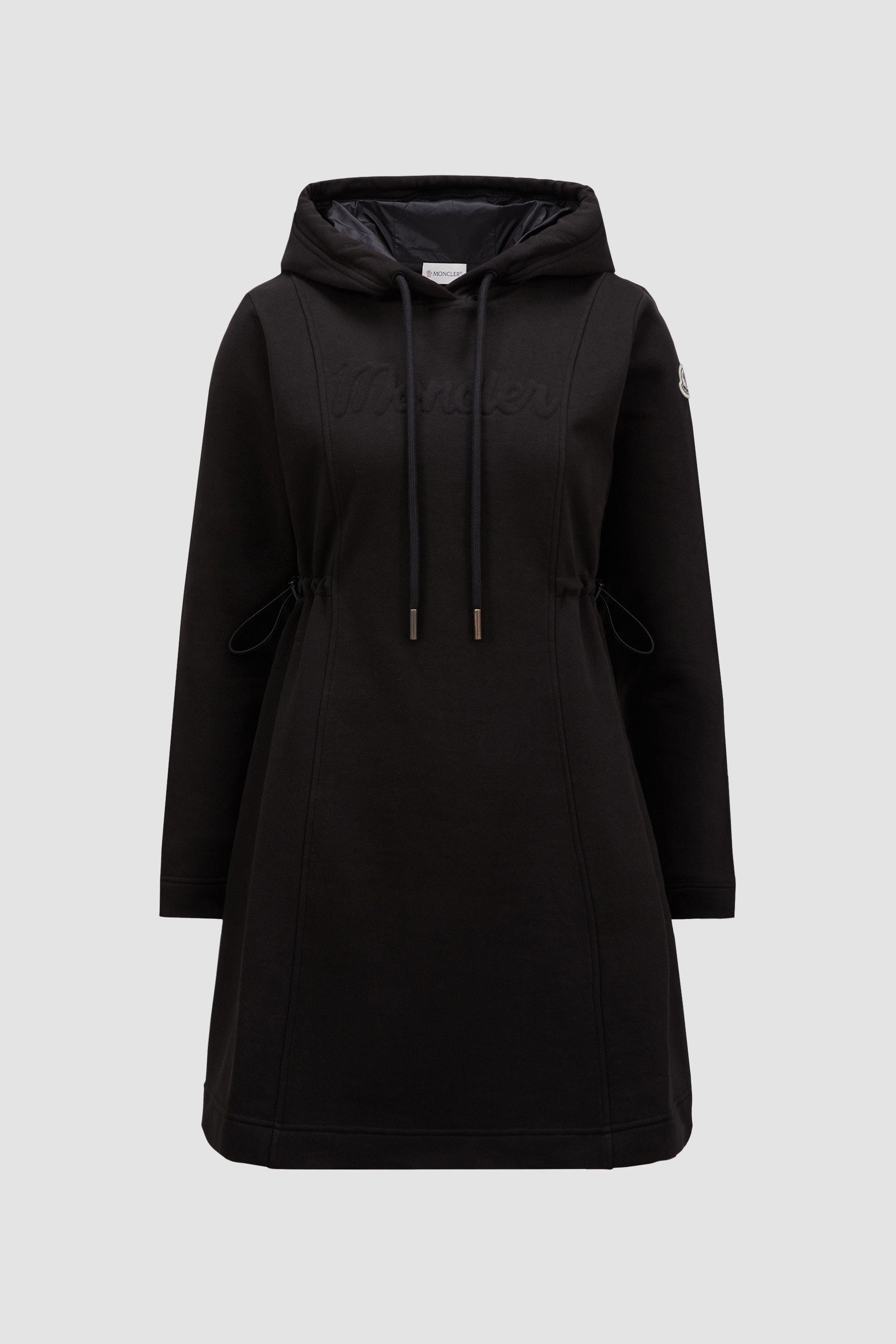 【2025春夏新色】 Moncler Hooded REVERSIBLE | Dress Mini ワンピース