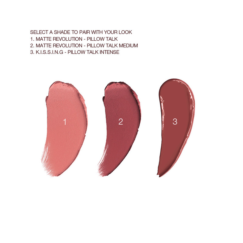 PILLOW TALK MAKEUP SECRETS MAKEUP KIT 6