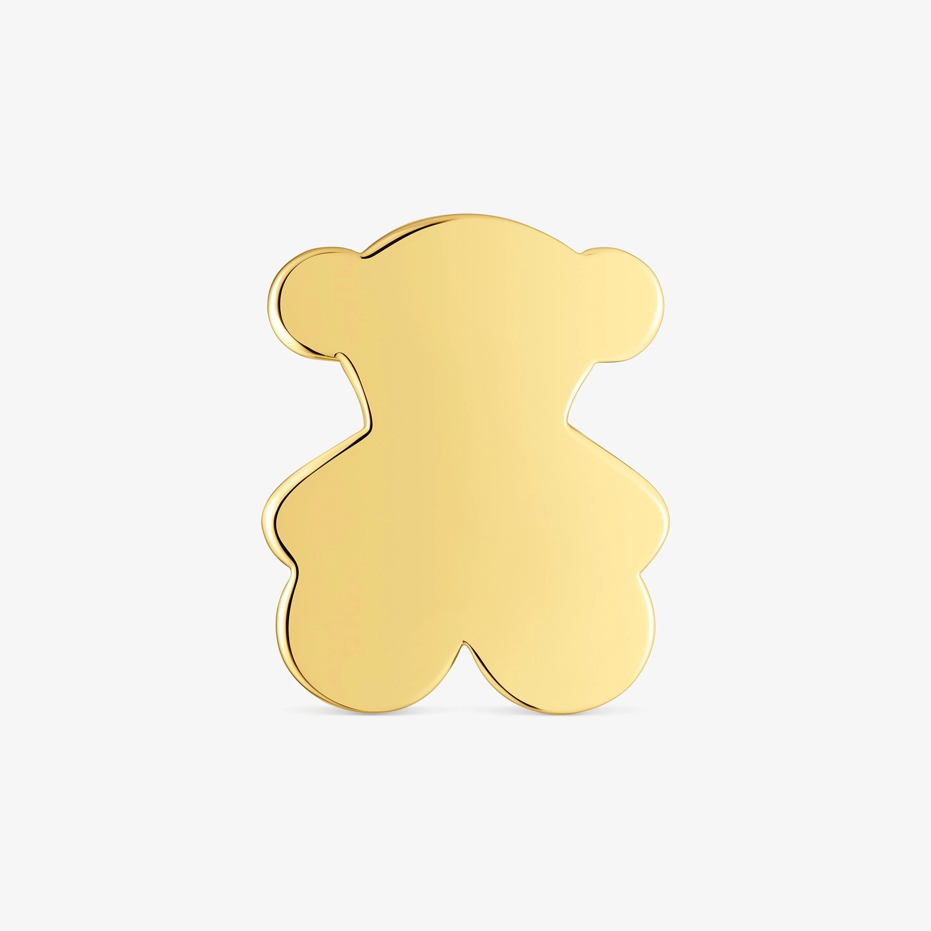Medium 18K gold vermeil bear Pendant TOUS 1950 - 1