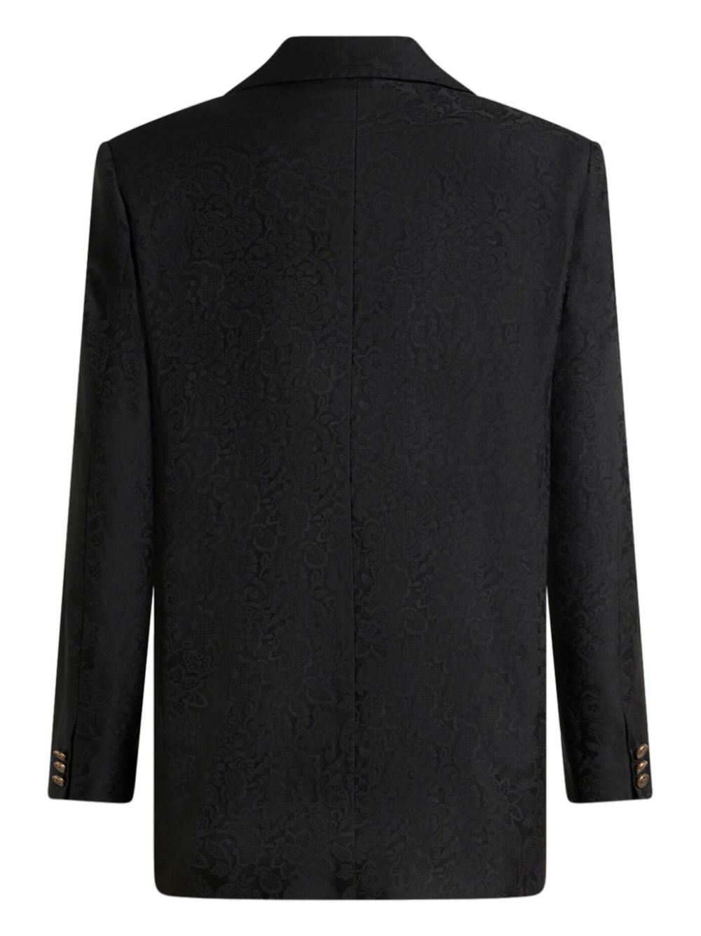 double-breasted jacket - 7