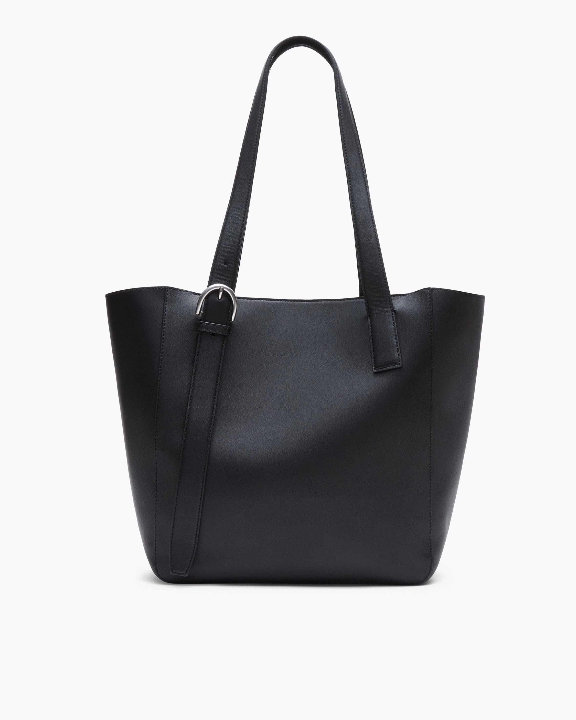 Parker Leather Tote - 4