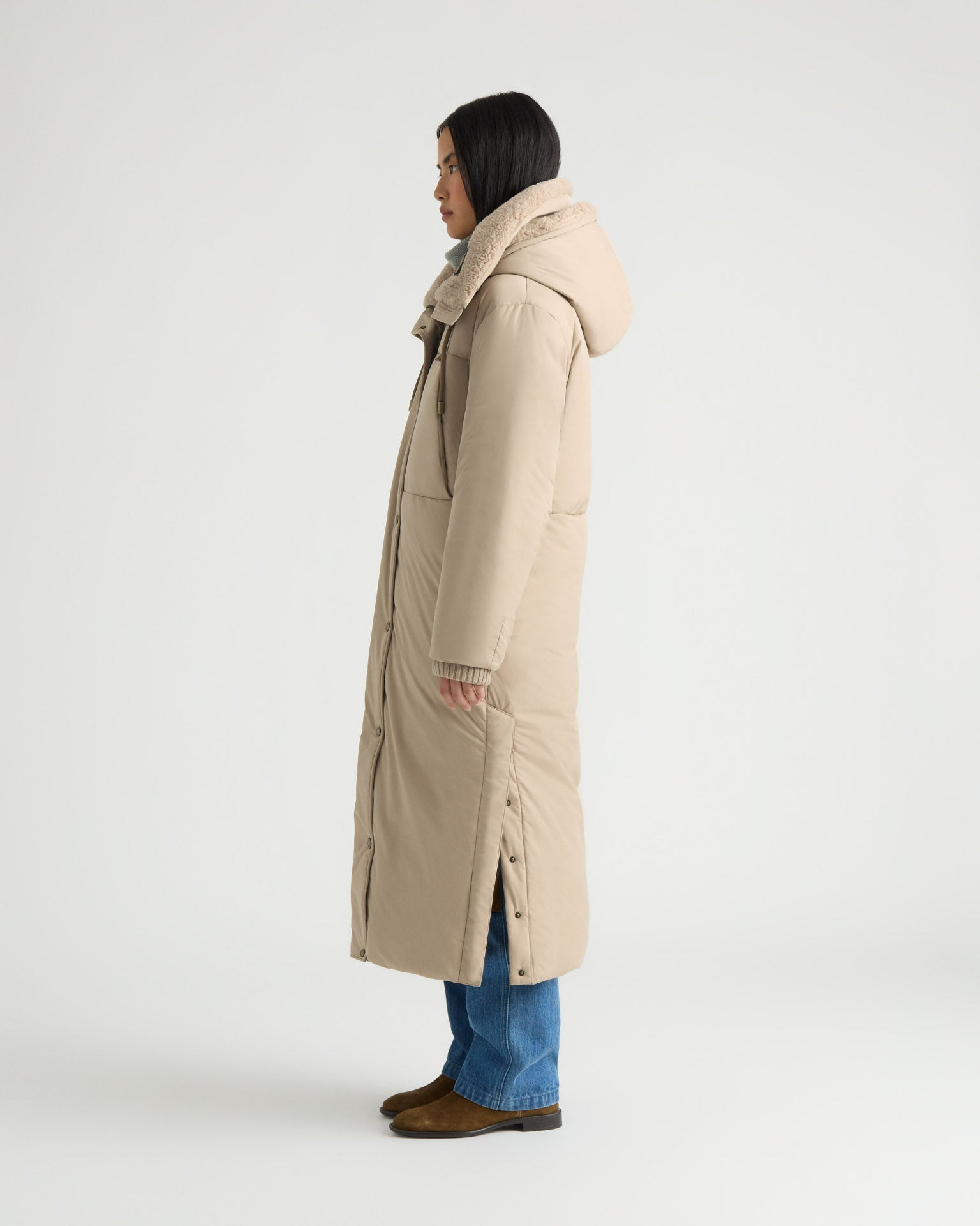 Kamouraska Maxi Signature Puffer - 4