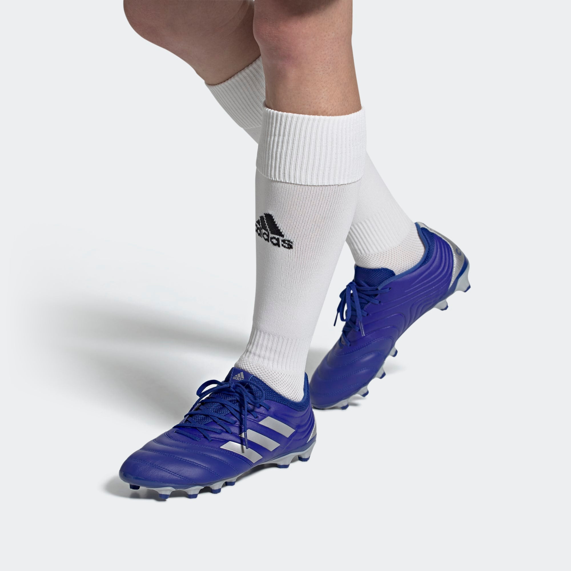 adidas Copa 20.3 Mg Shoes 'Blue Grey' EH0908 - 7