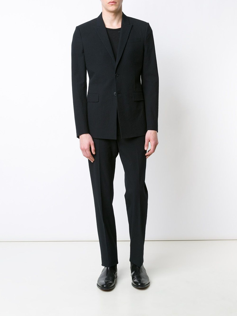 Givenchy textured tailored trousers outlook