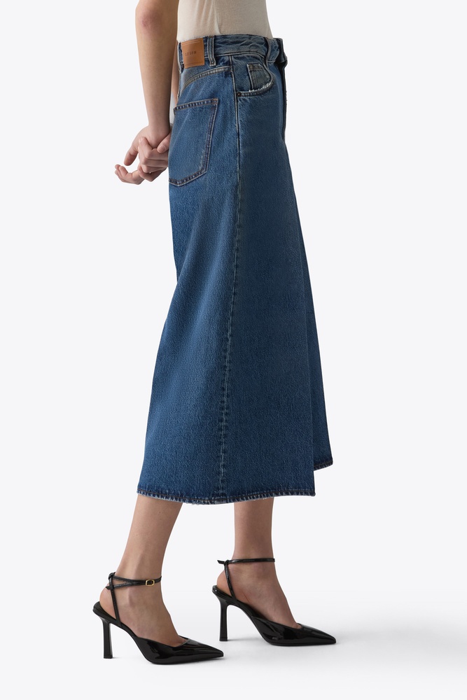 JEANS 72 CLEAN VINTAGE BLUE - 3