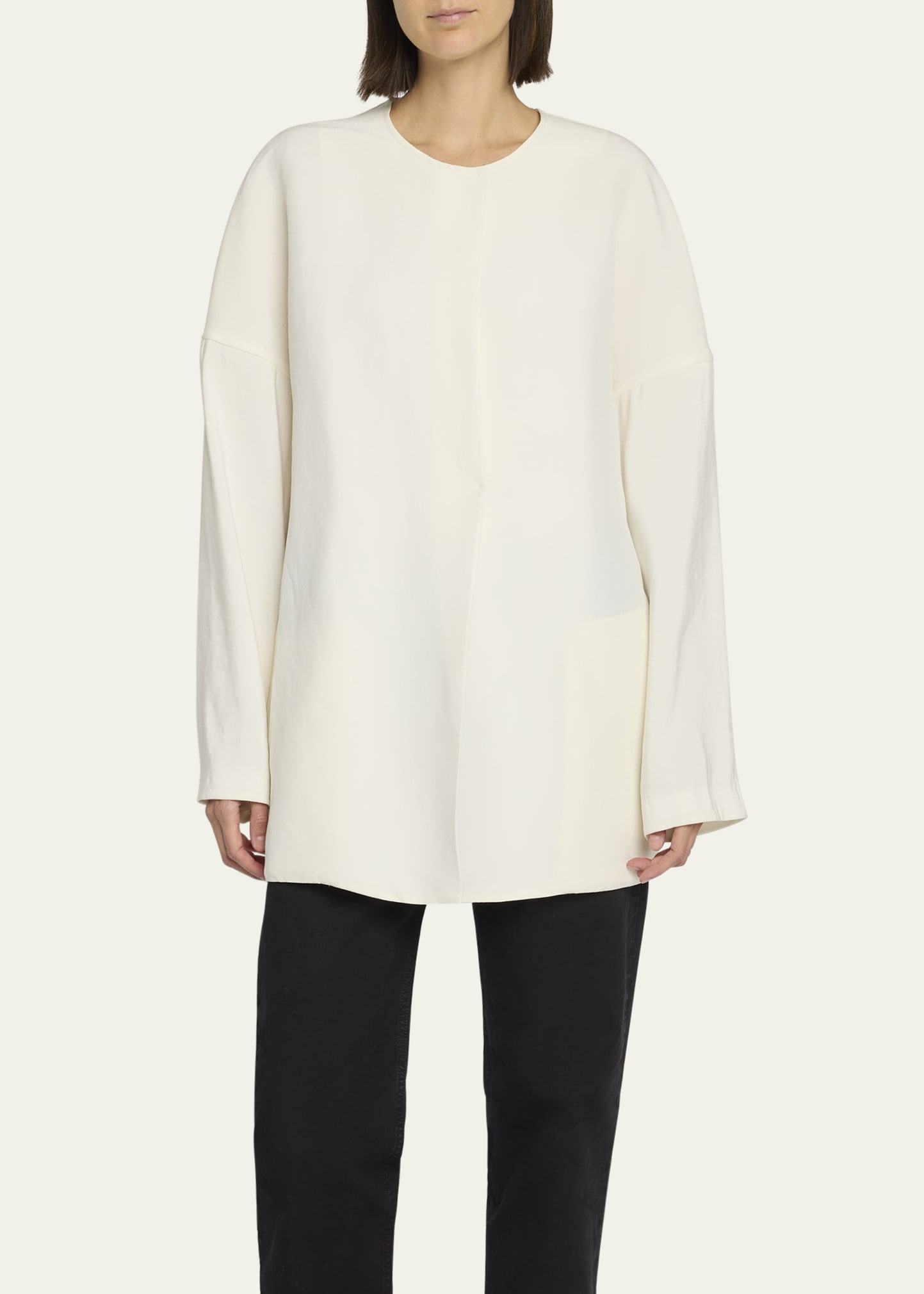 Elke Cashmere Jacket - 4