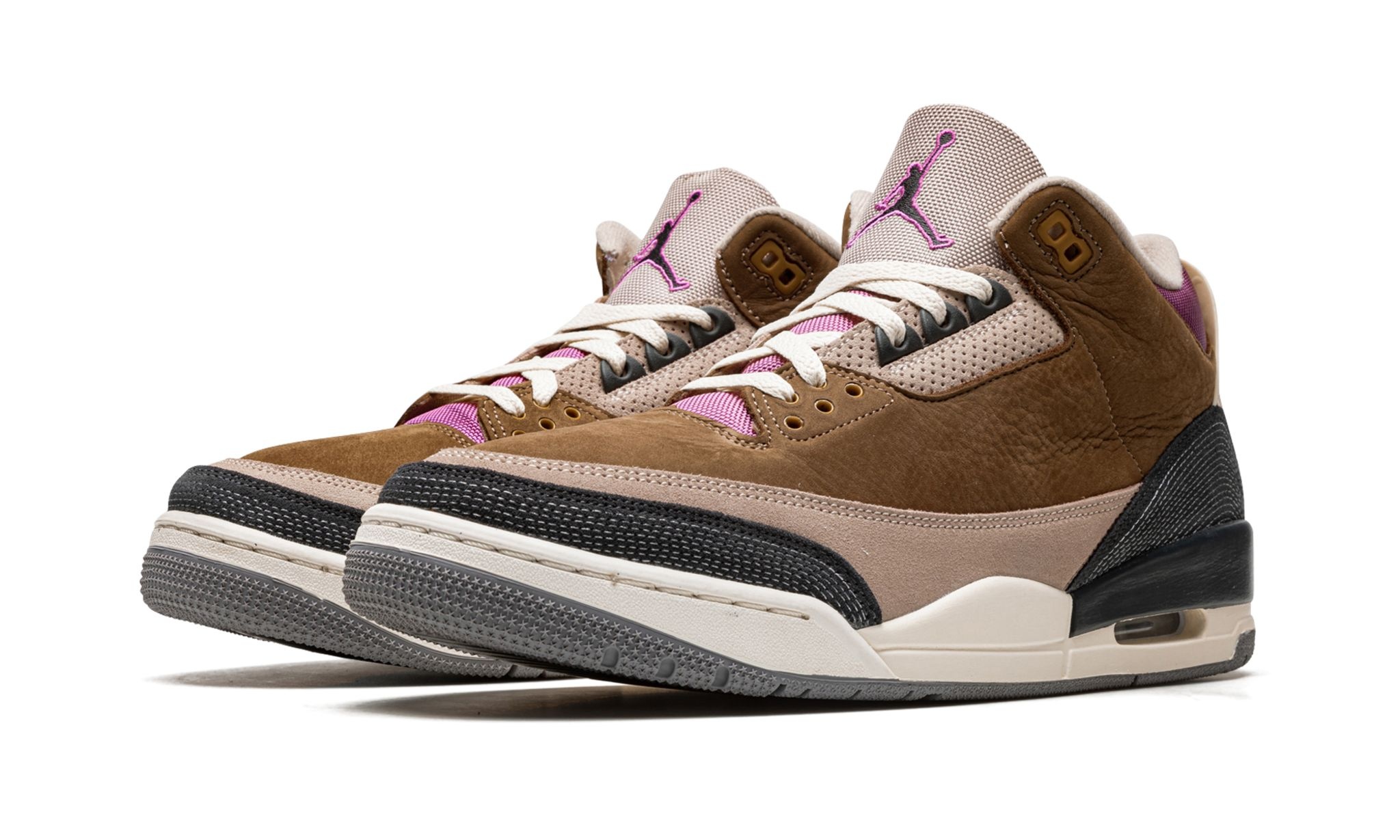 Air Jordan 3 Retro "Winterized - Archaeo Brown" - 2