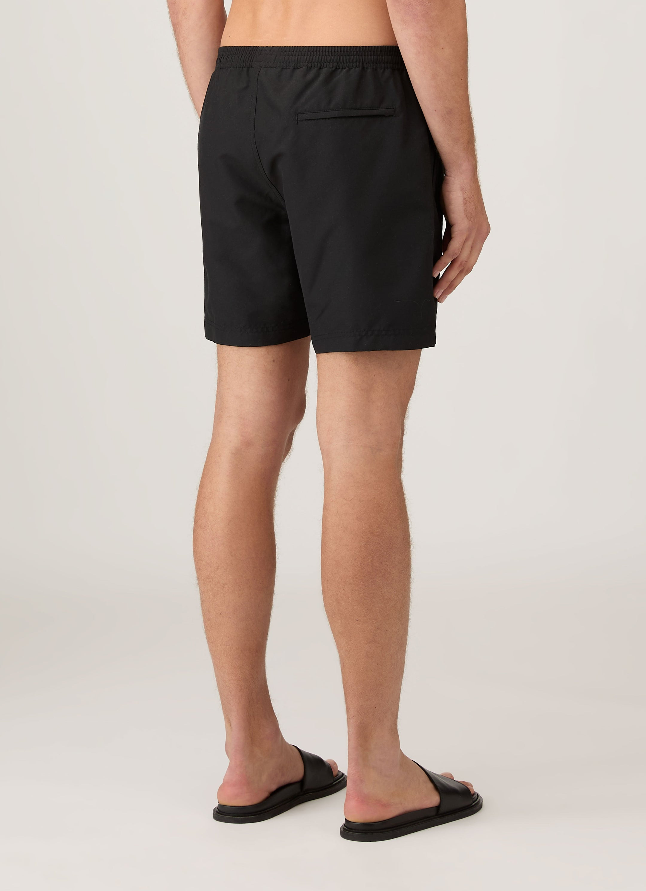 Drawstring Swim Short - 5