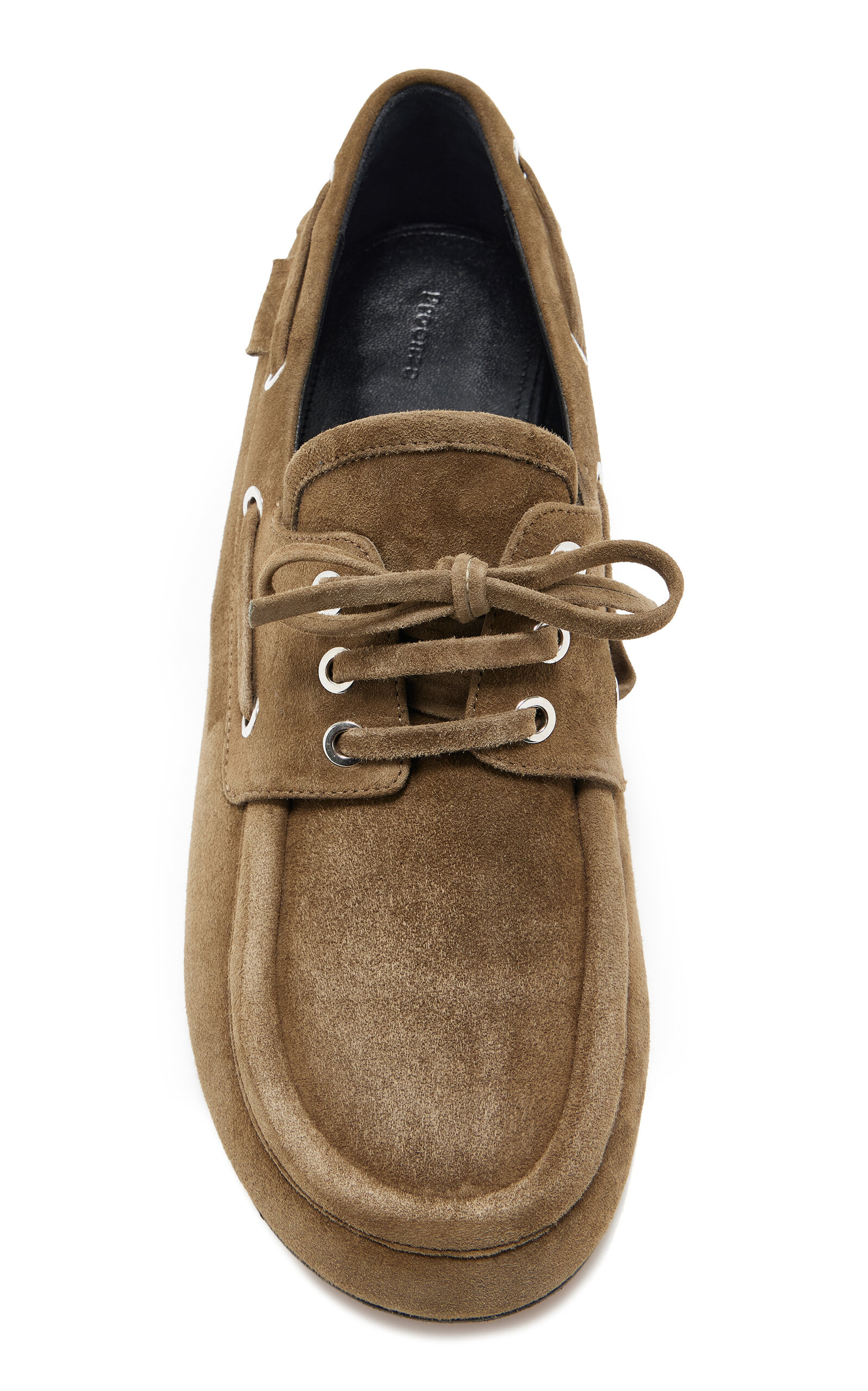 Deck Suede Loafers green - 3