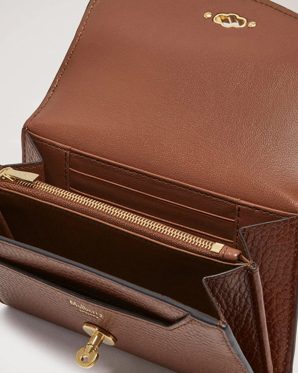 Medium Darley Wallet Two Tone - 2