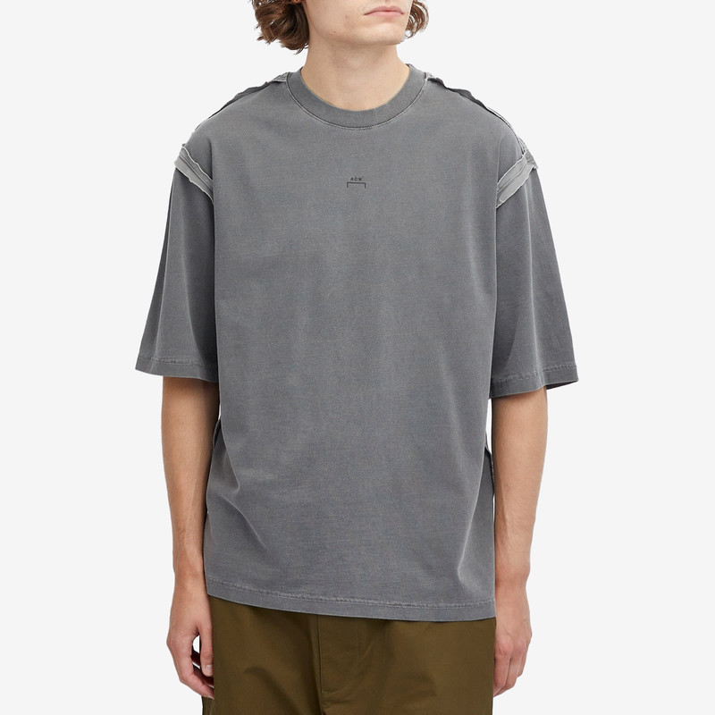 A-COLD-WALL* A-COLD-WALL* Facade Logo T-Shirt outlook