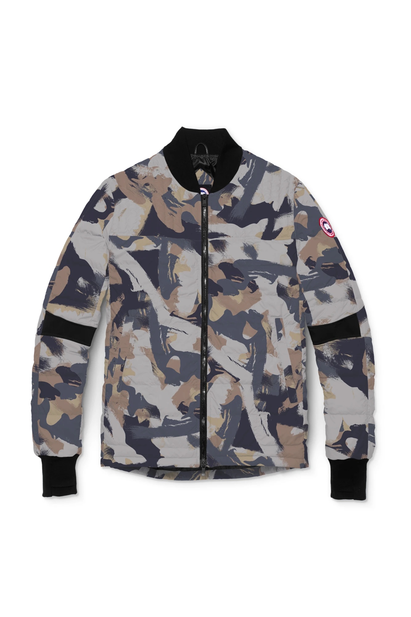 MEN'S DUNHAM DOWN JACKET PRINT - 1