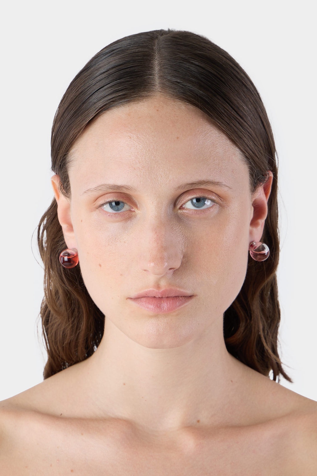 SFERA EARRINGS / pink - 2