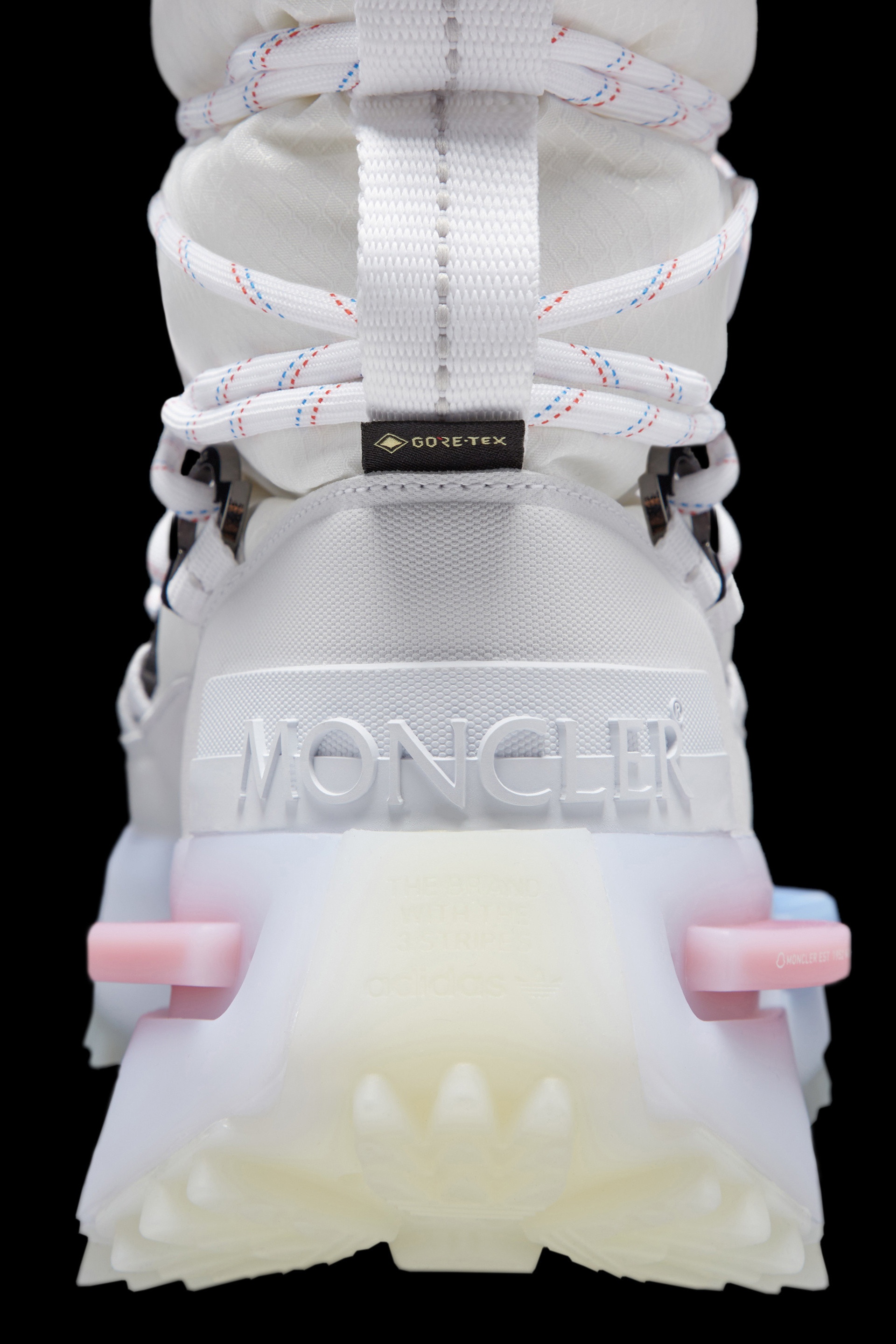 Moncler NMD Mid Boots - 4