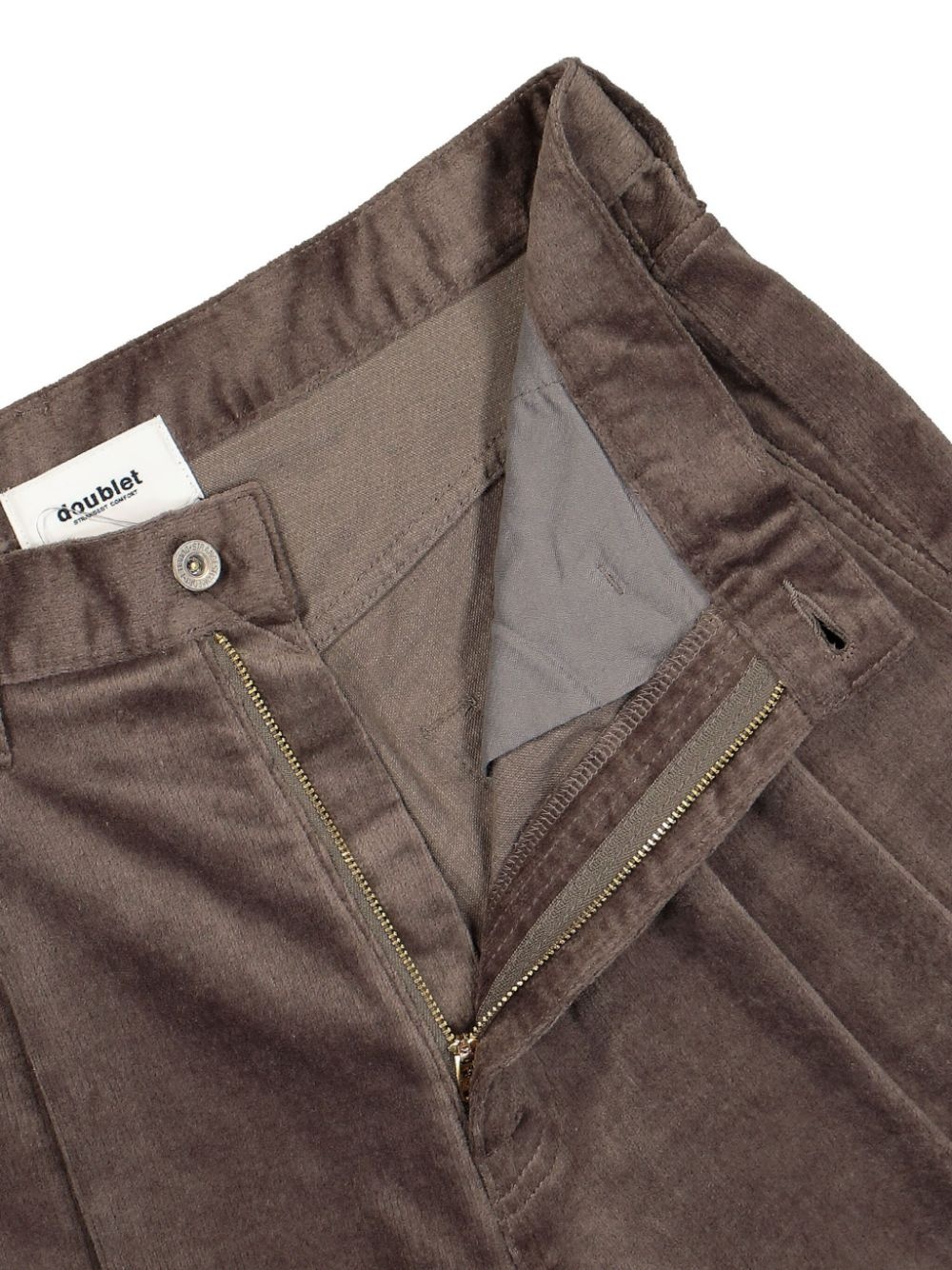 corduroy trousers - 4