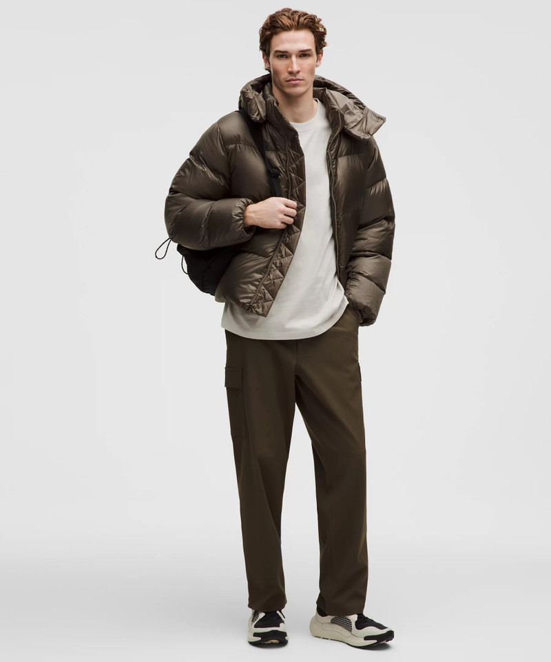 lululemon Heavyweight Cotton Jersey T-Shirt outlook