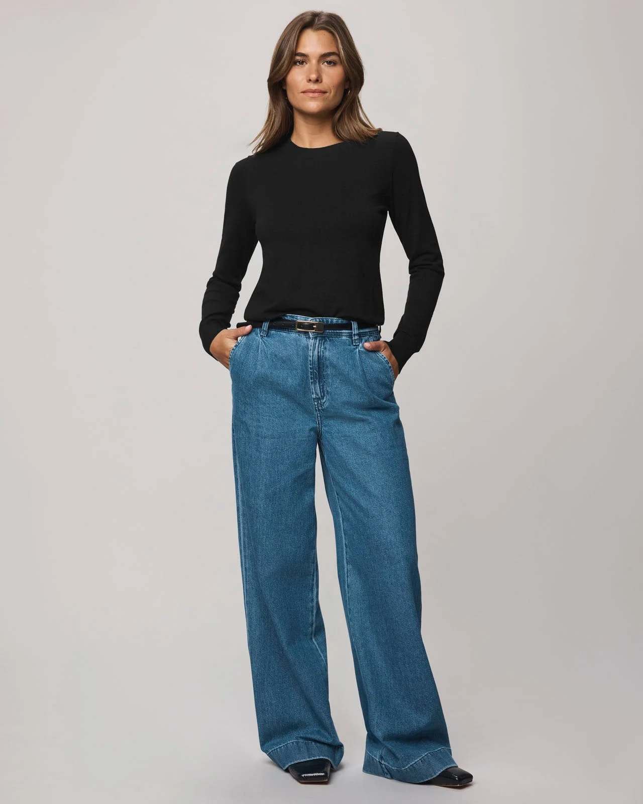 Rosanna Sweater - 1
