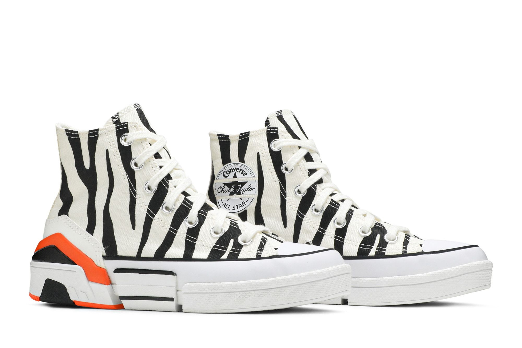 Wmns CPX70 High 'Sunblocked - Zebra Print' - 8