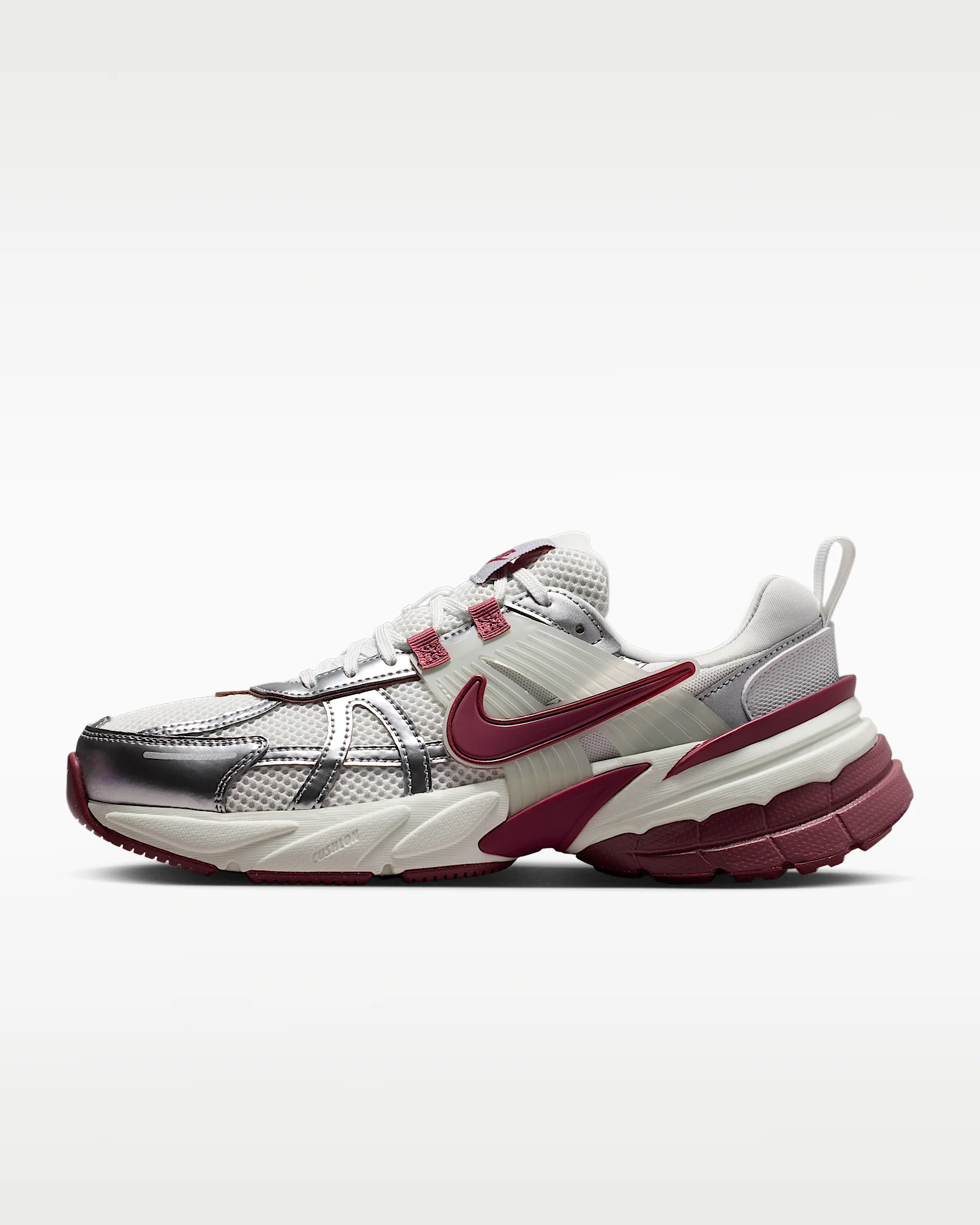 Nike V2K Run Women's Shoes with Reflective Accents - 1