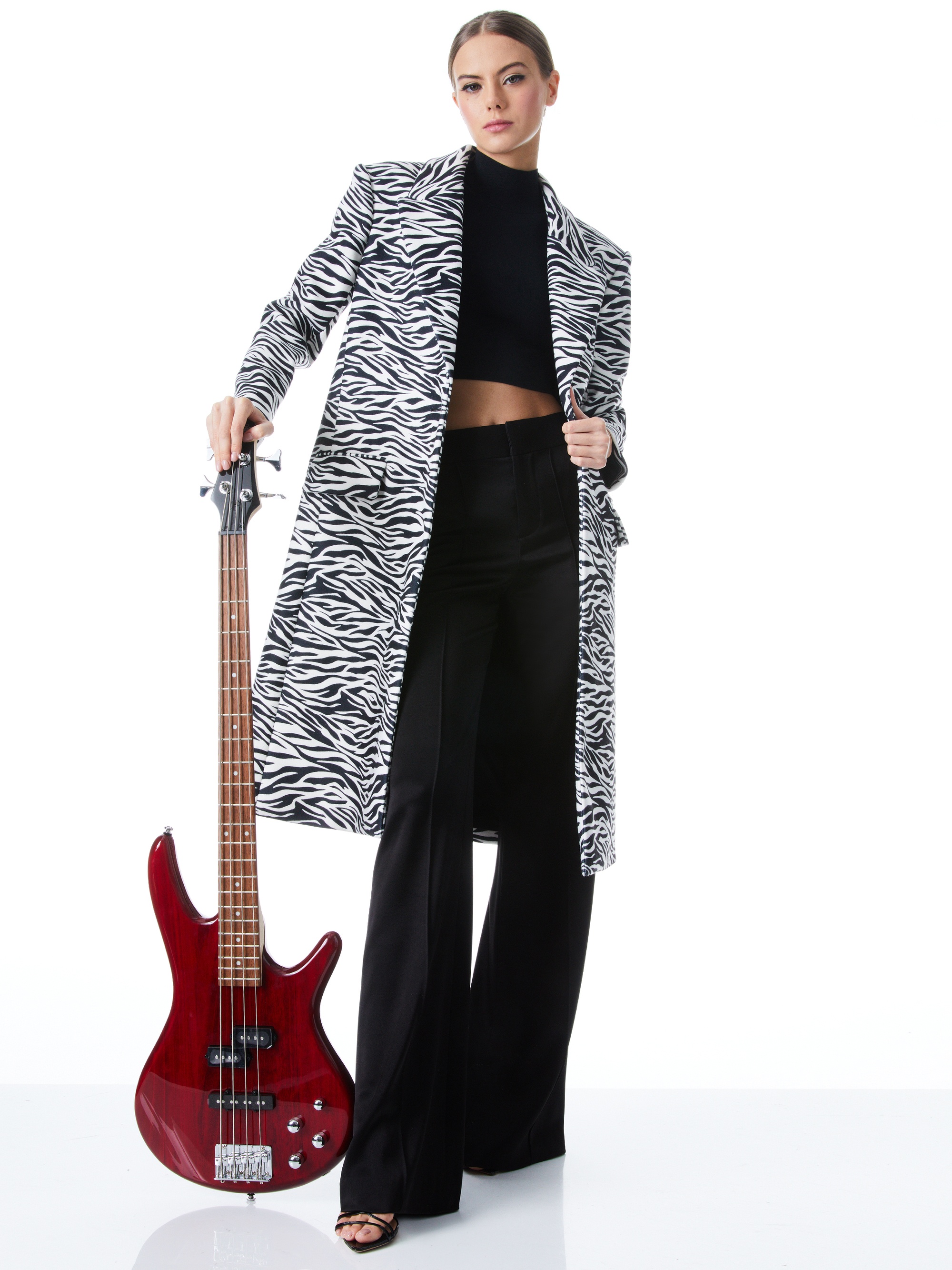 IVAN BOXY OVERSIZED COAT - 6