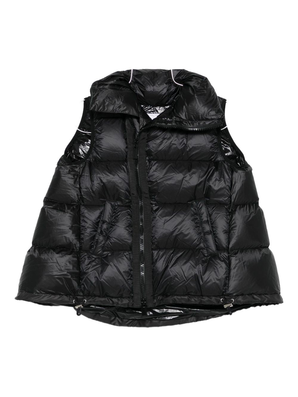 Sacai Women Puffer Vest - 1