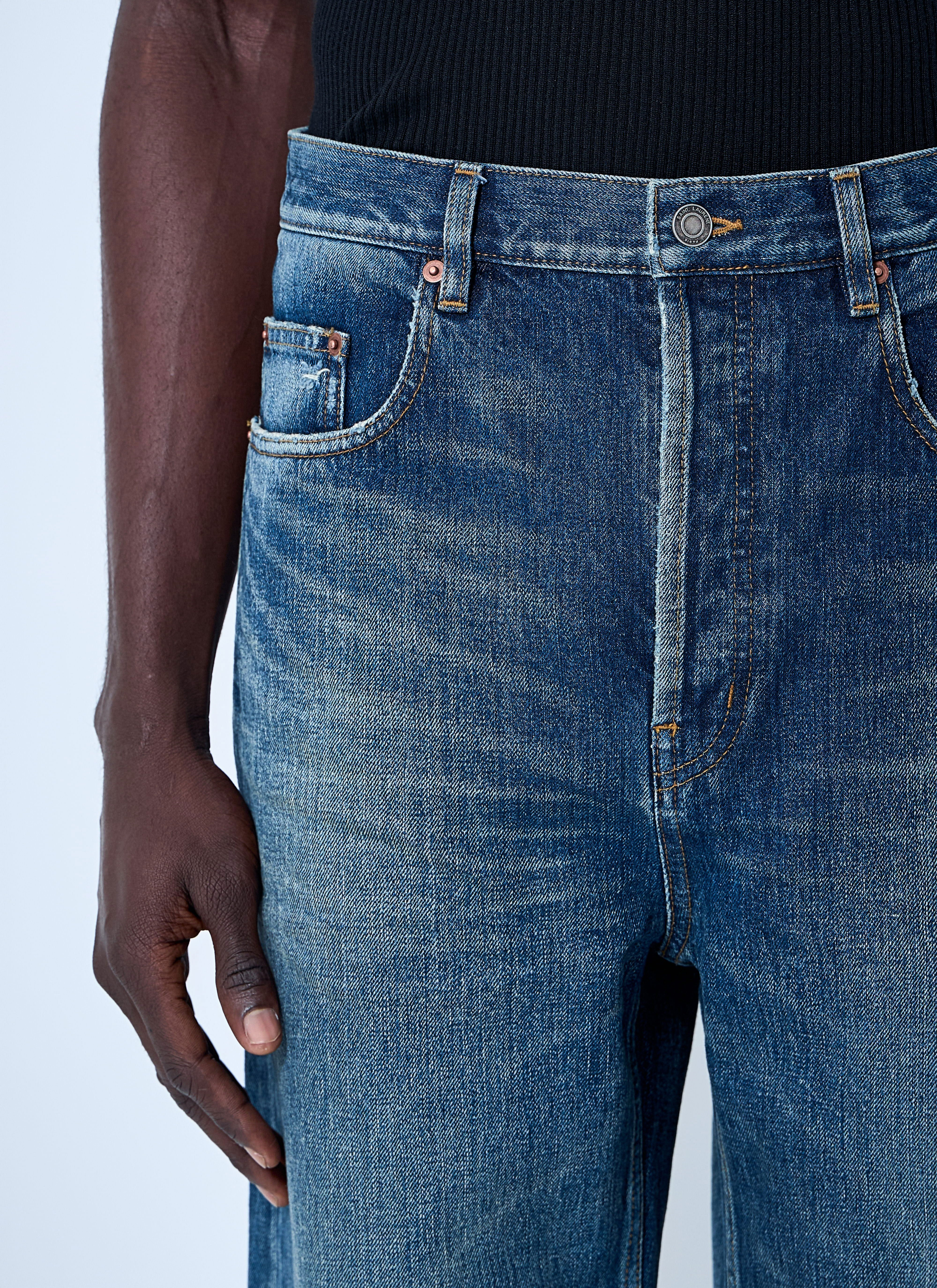 Five-Pocket Jeans - 5