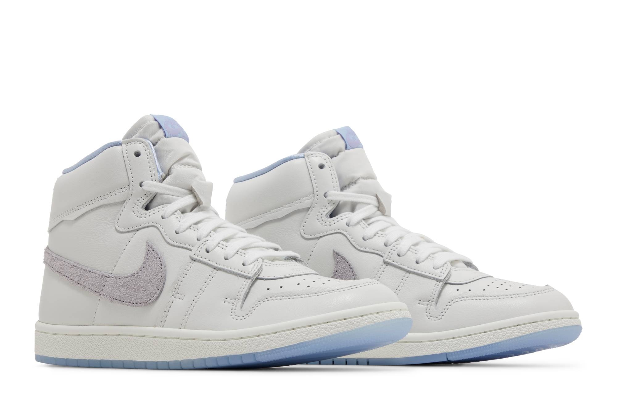 Forget-me-nots x Wmns Jordan Air Ship PE SP 'From Bud To Flower' - 8