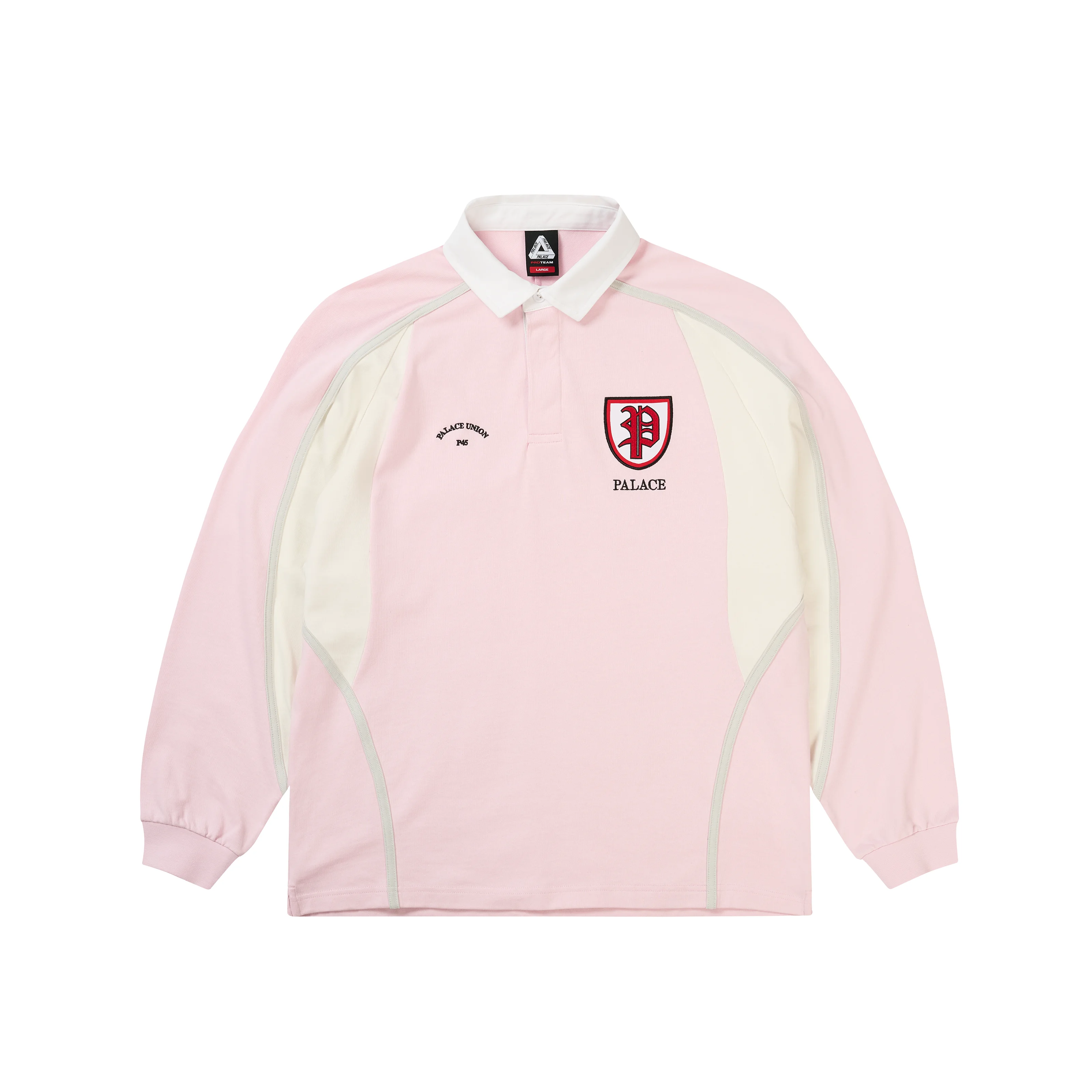 SCRUM RUGBY 2.0 SWEET PINK - 1