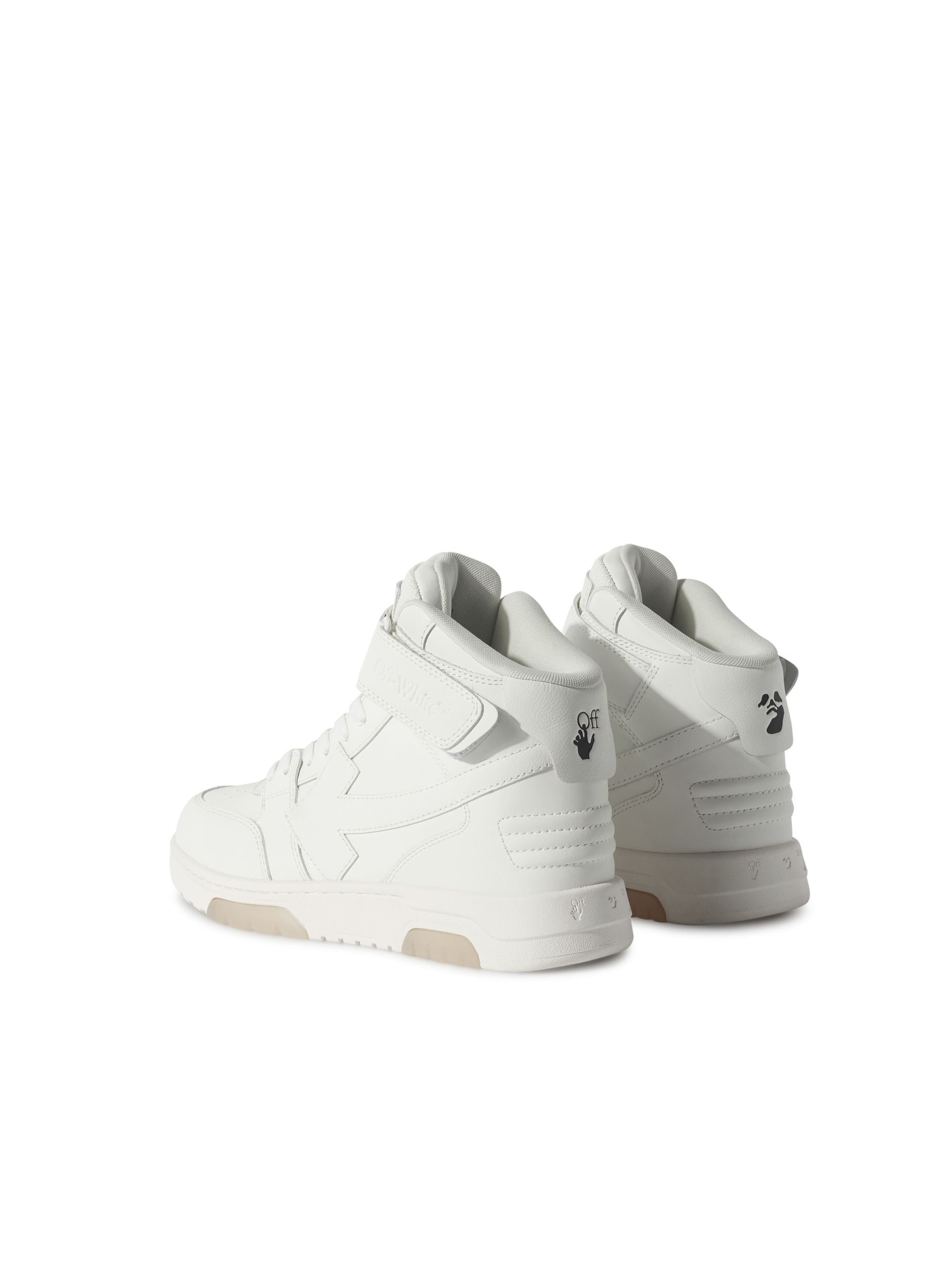 Out Of Office Mid Top Lea - 4