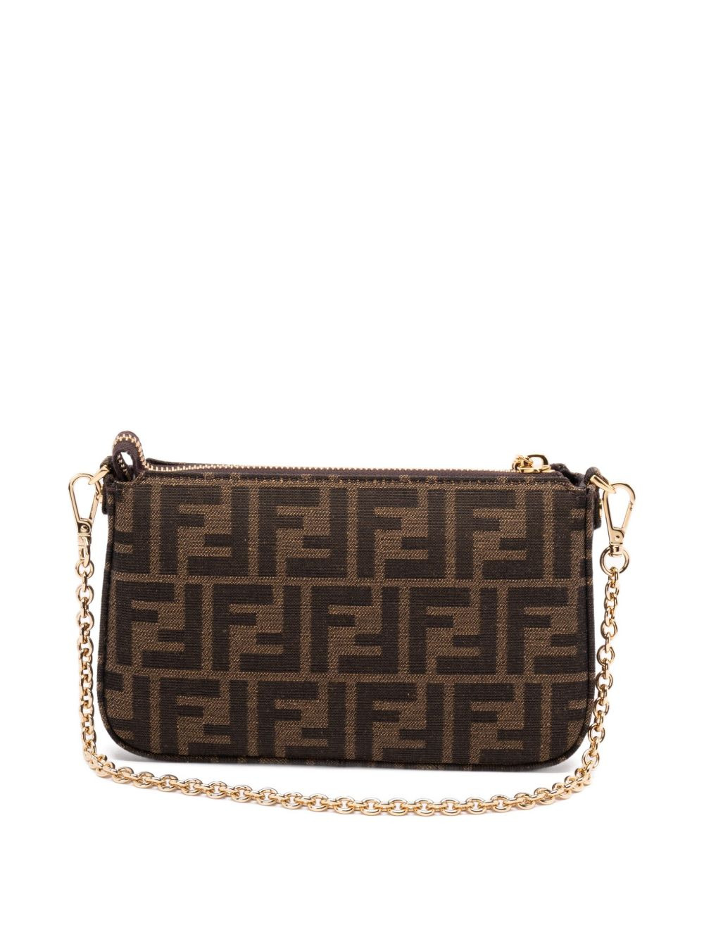 Baguette Pouch mini clutch bag - 2