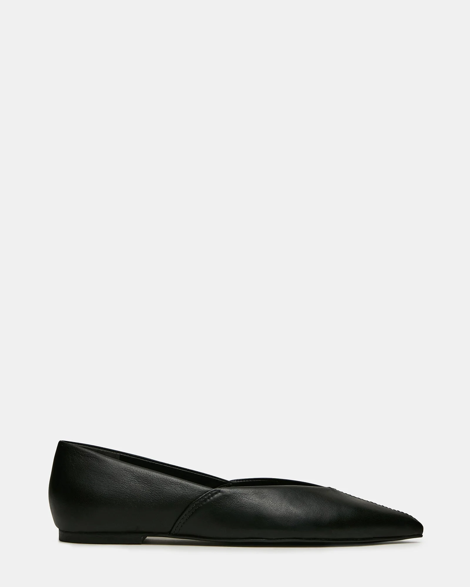 TOVI BLACK LEATHER - 1
