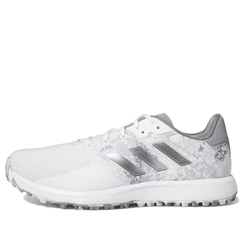 adidas S2G Spikeless Golf 'White Matte Silver' GV9405 - 1
