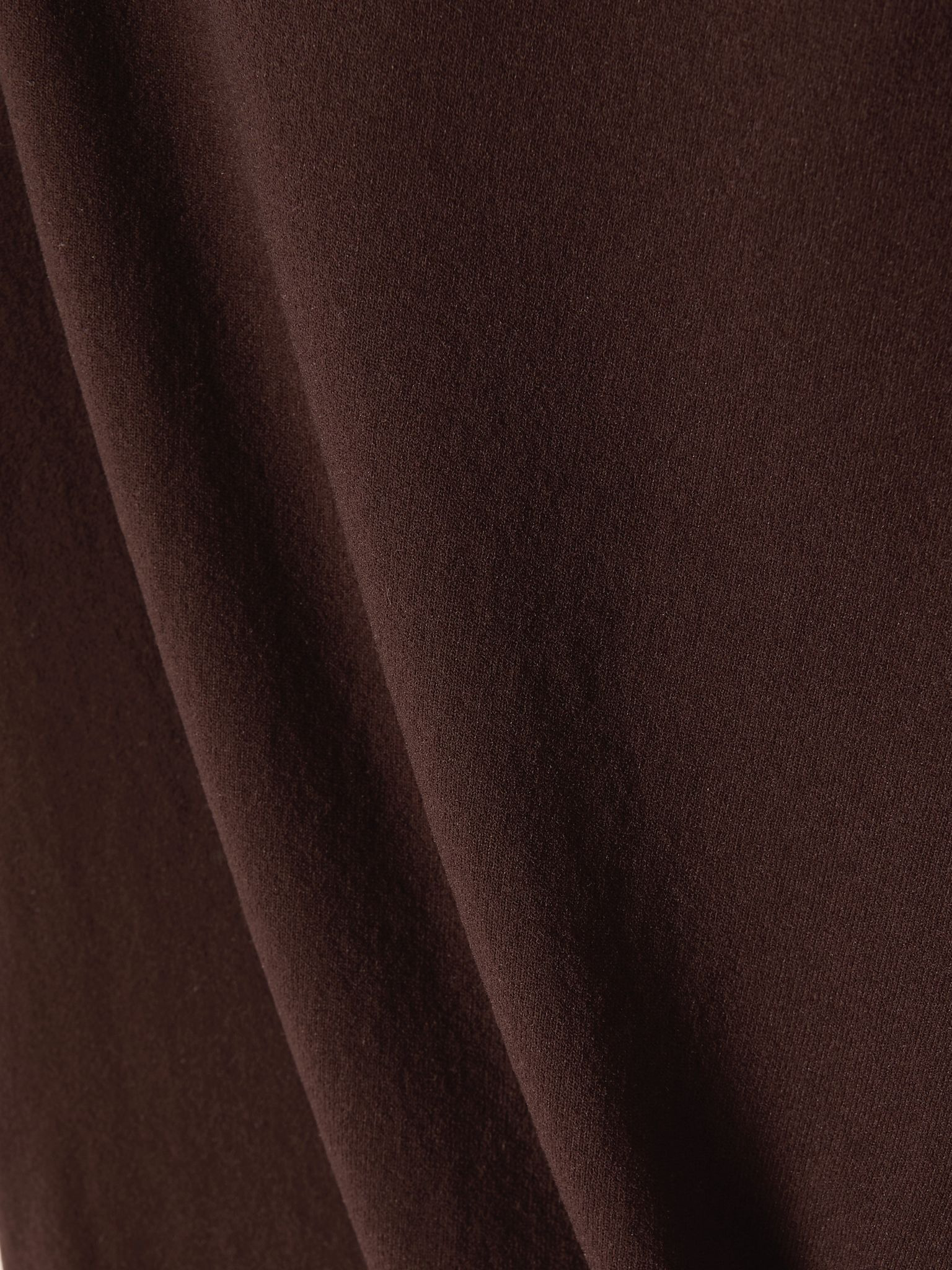 Off-the-shoulder stretch-jersey bodysuit Brown - 4