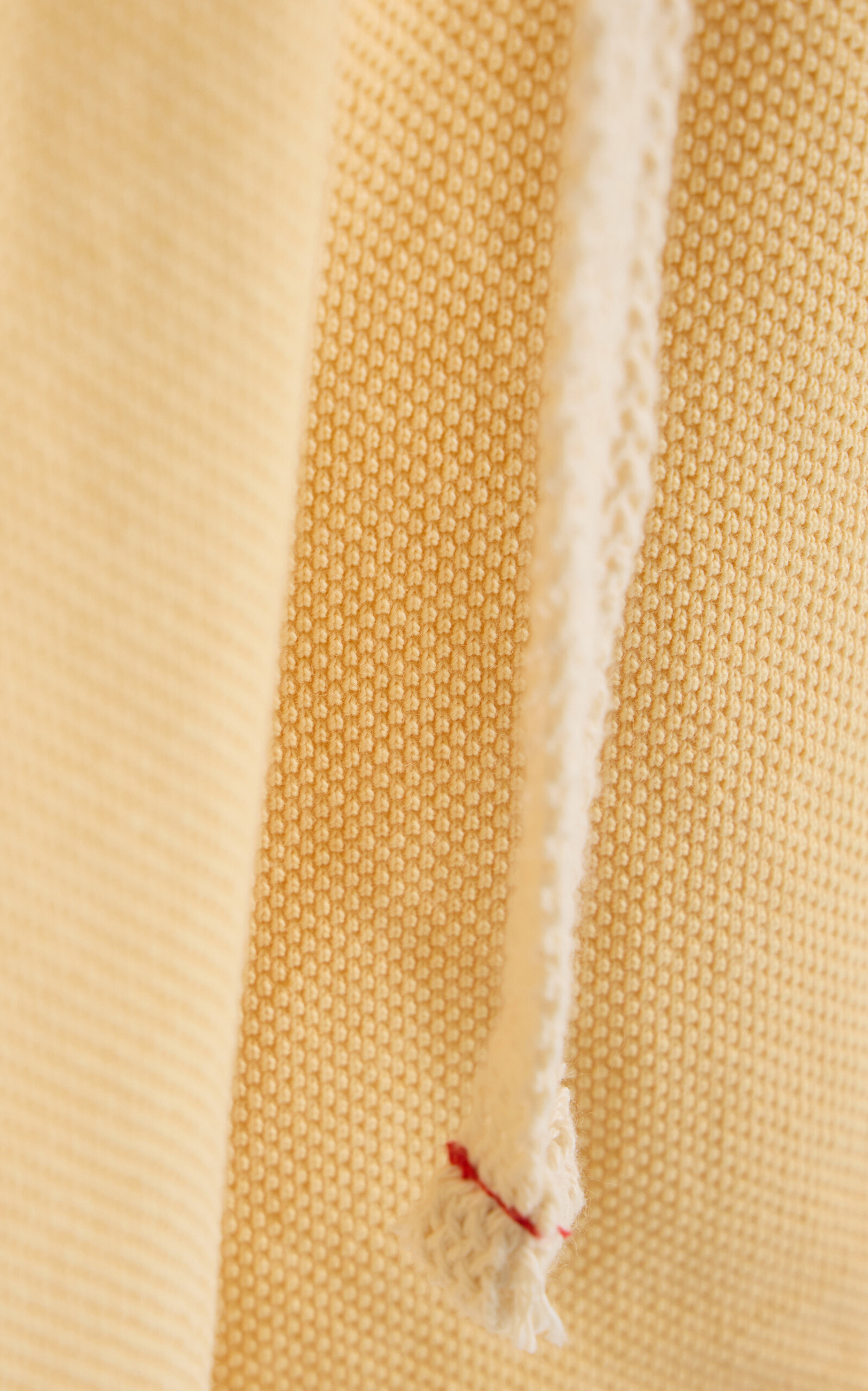 Serena Cotton Shorts yellow - 5