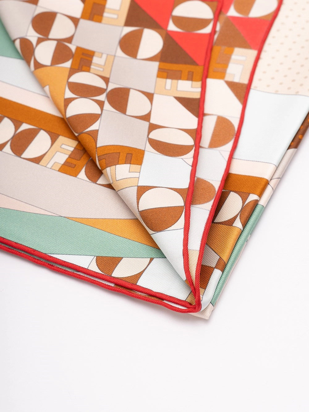 Fendi Women `Moon` Foulard - 2