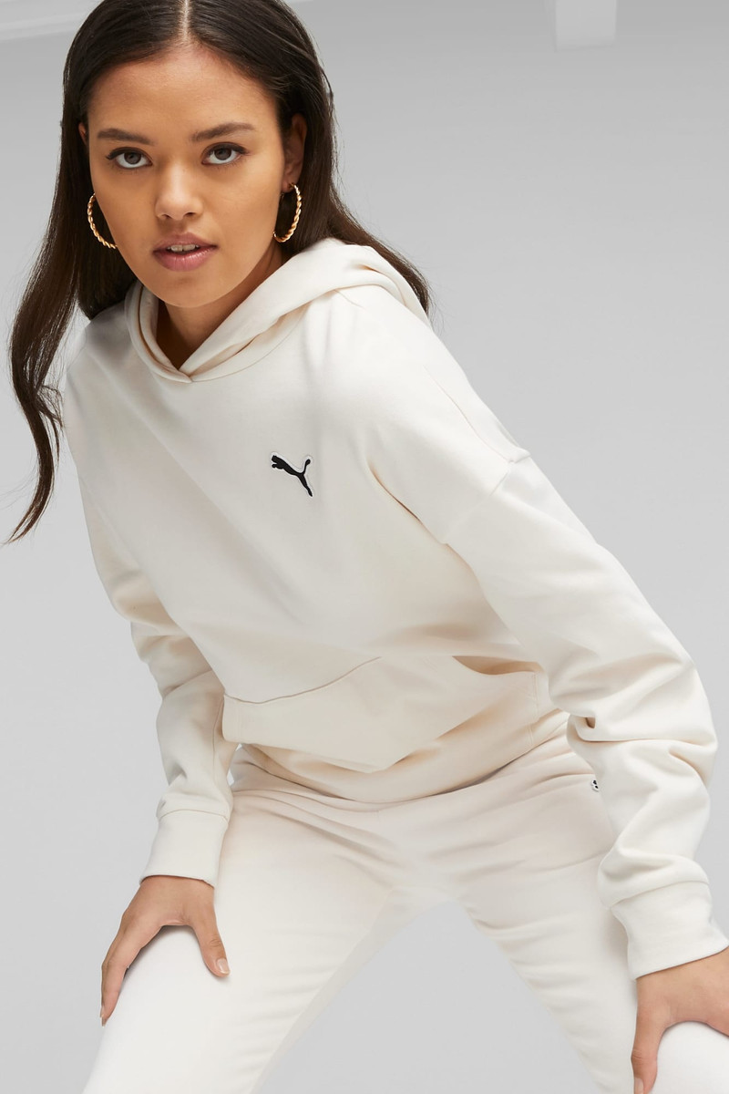 PUMA Better Essentials Women's Hoodie outlook