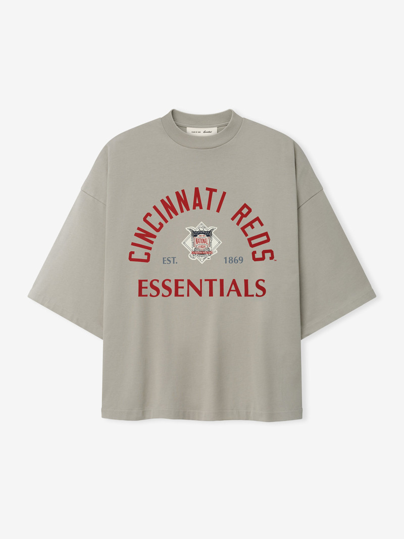Reds National League Merch Tee 1